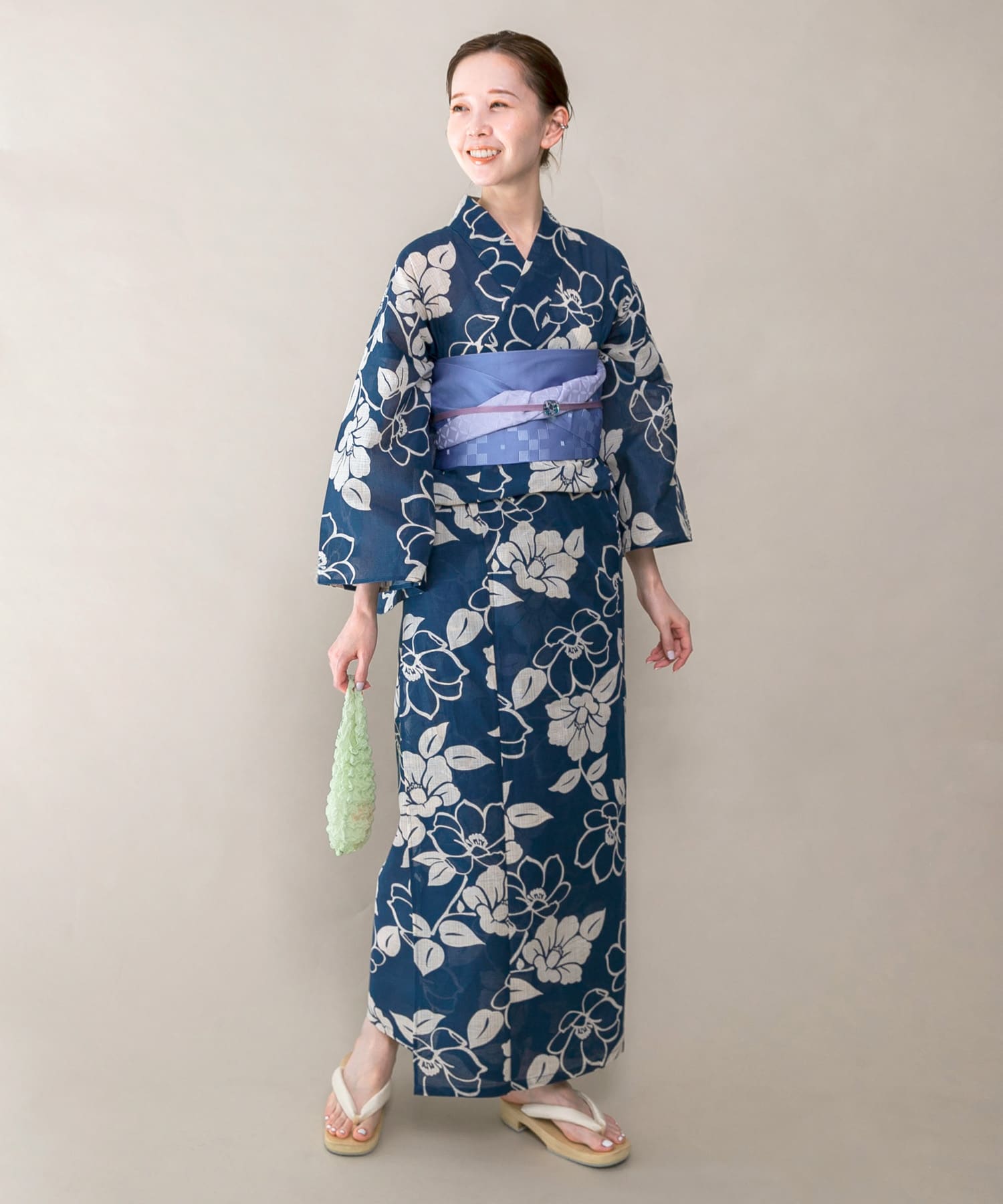身長：165cm サイズ：FREE