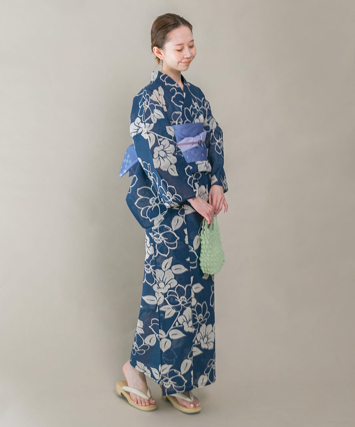 身長：165cm サイズ：FREE