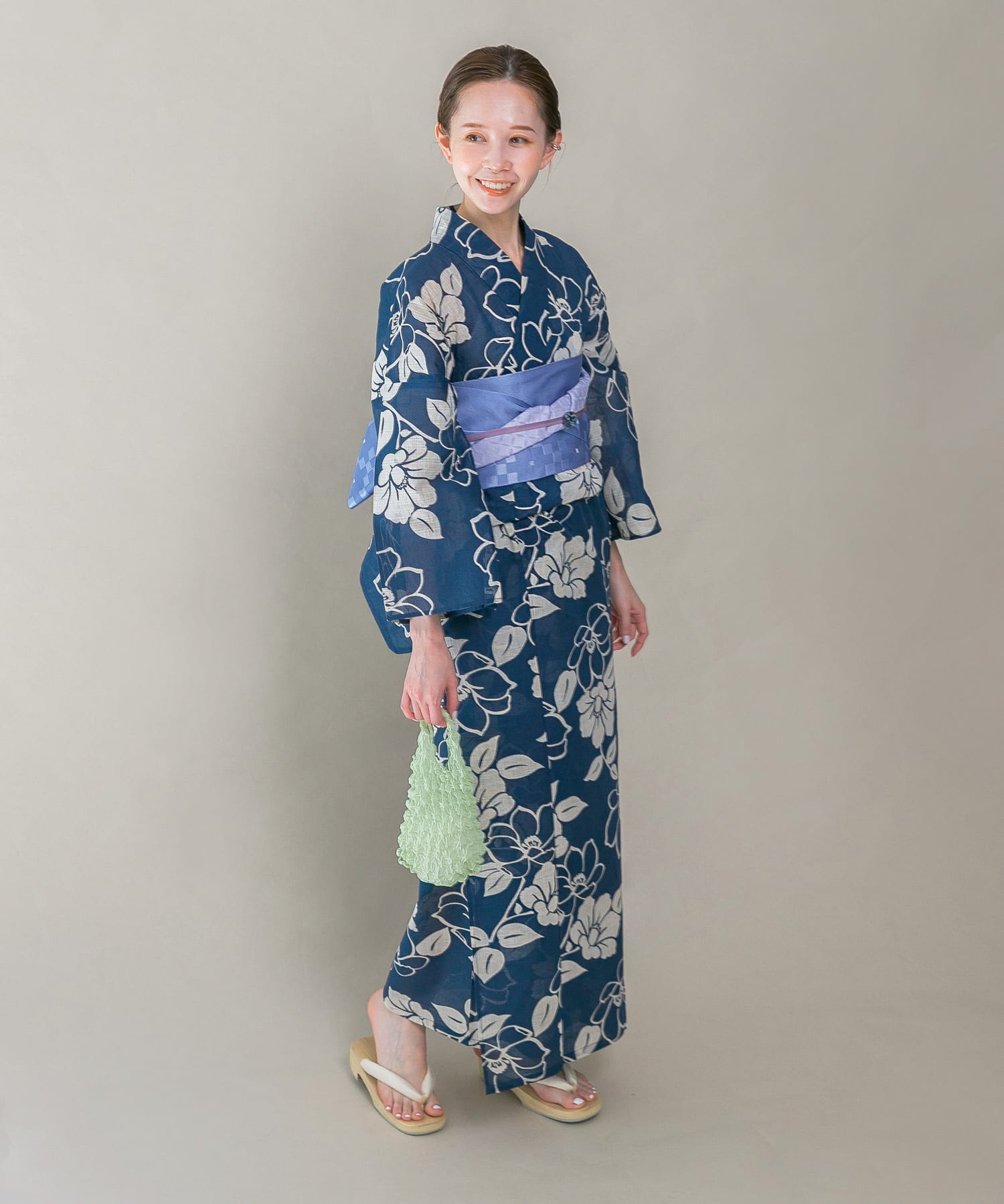 身長：165cm サイズ：FREE