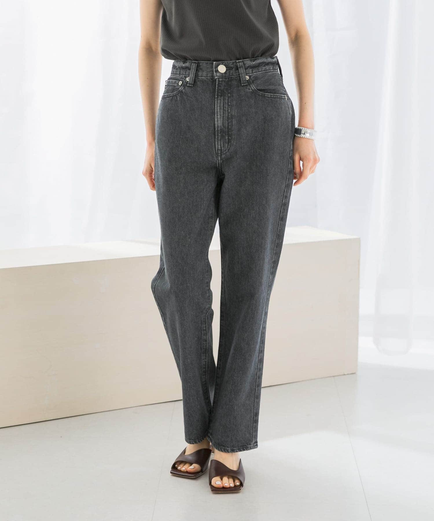 身長：165cm サイズ：25