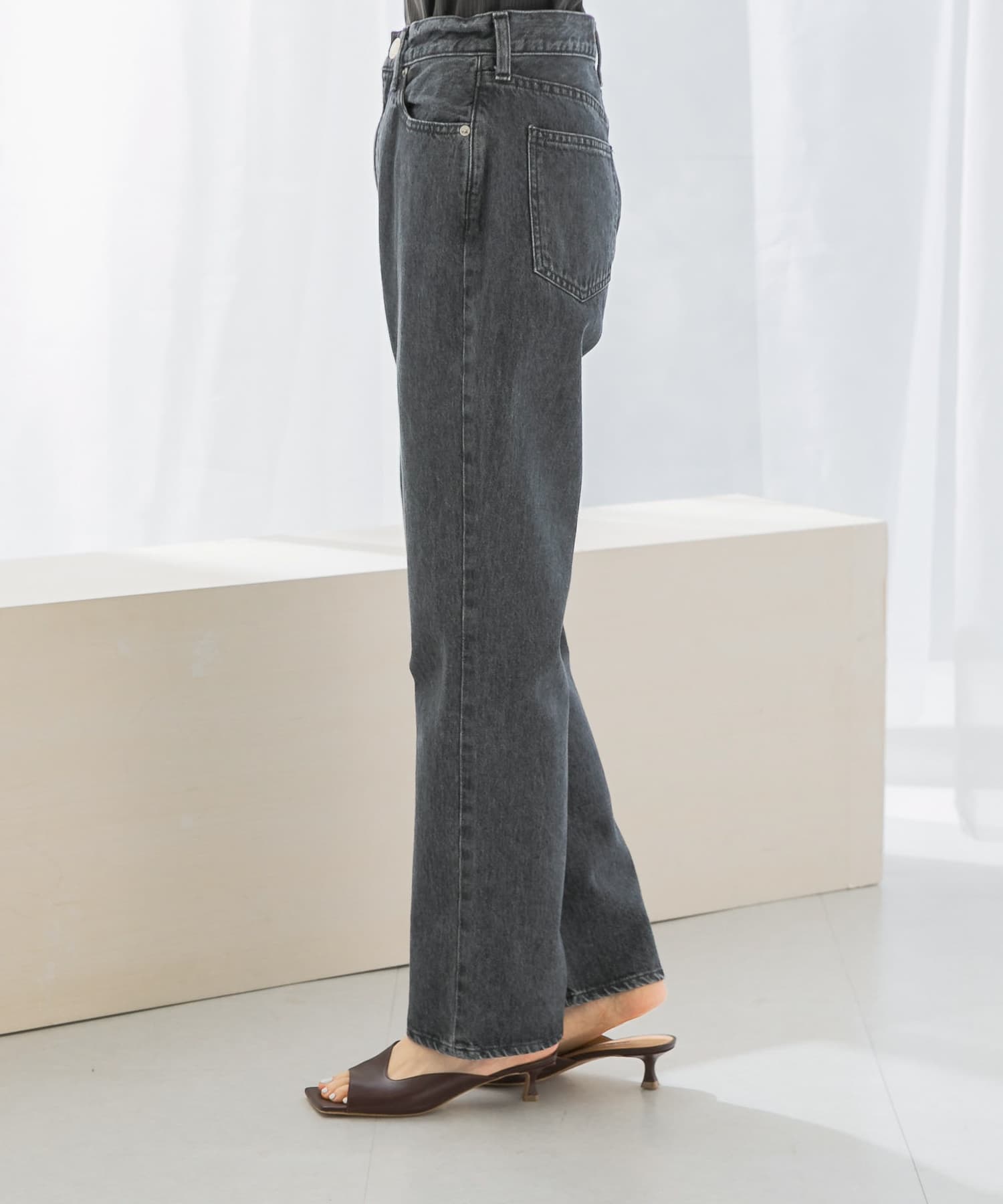 身長：165cm サイズ：25