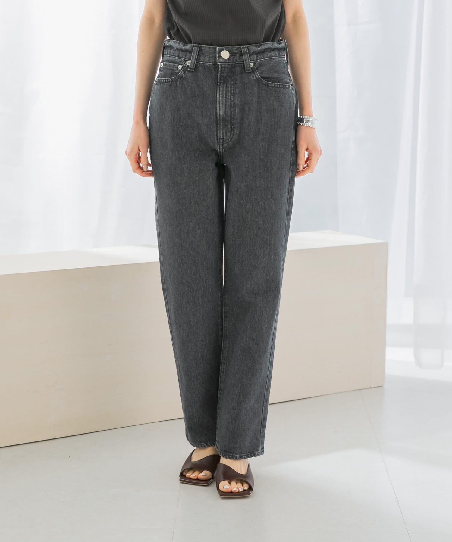 NEEDBY heritage　LEAH PANTS SHONANDKGY 24