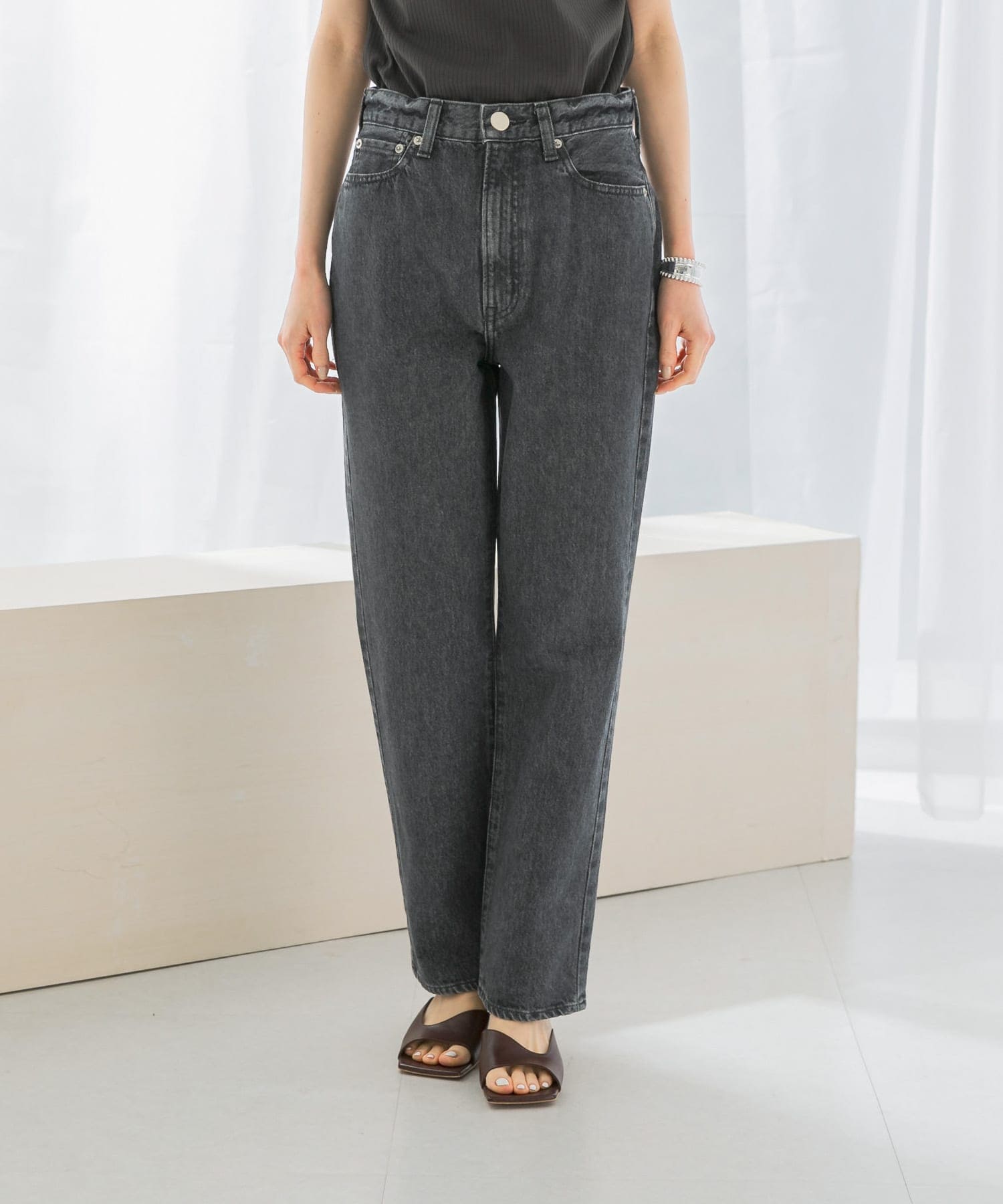 NEEDBY heritage　LEAH PANTS SHONANDKGY 24