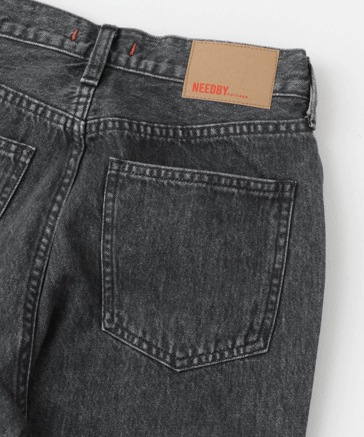 NEEDBY heritage　LEAH PANTS SHONANDKGY 24