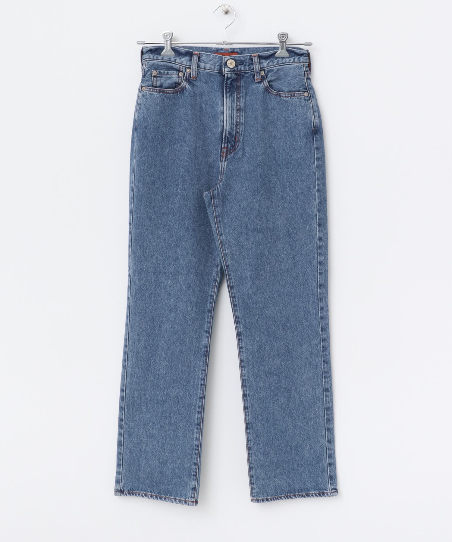 NEEDBY heritage　LEAH PANTS SHONANMDBL 24