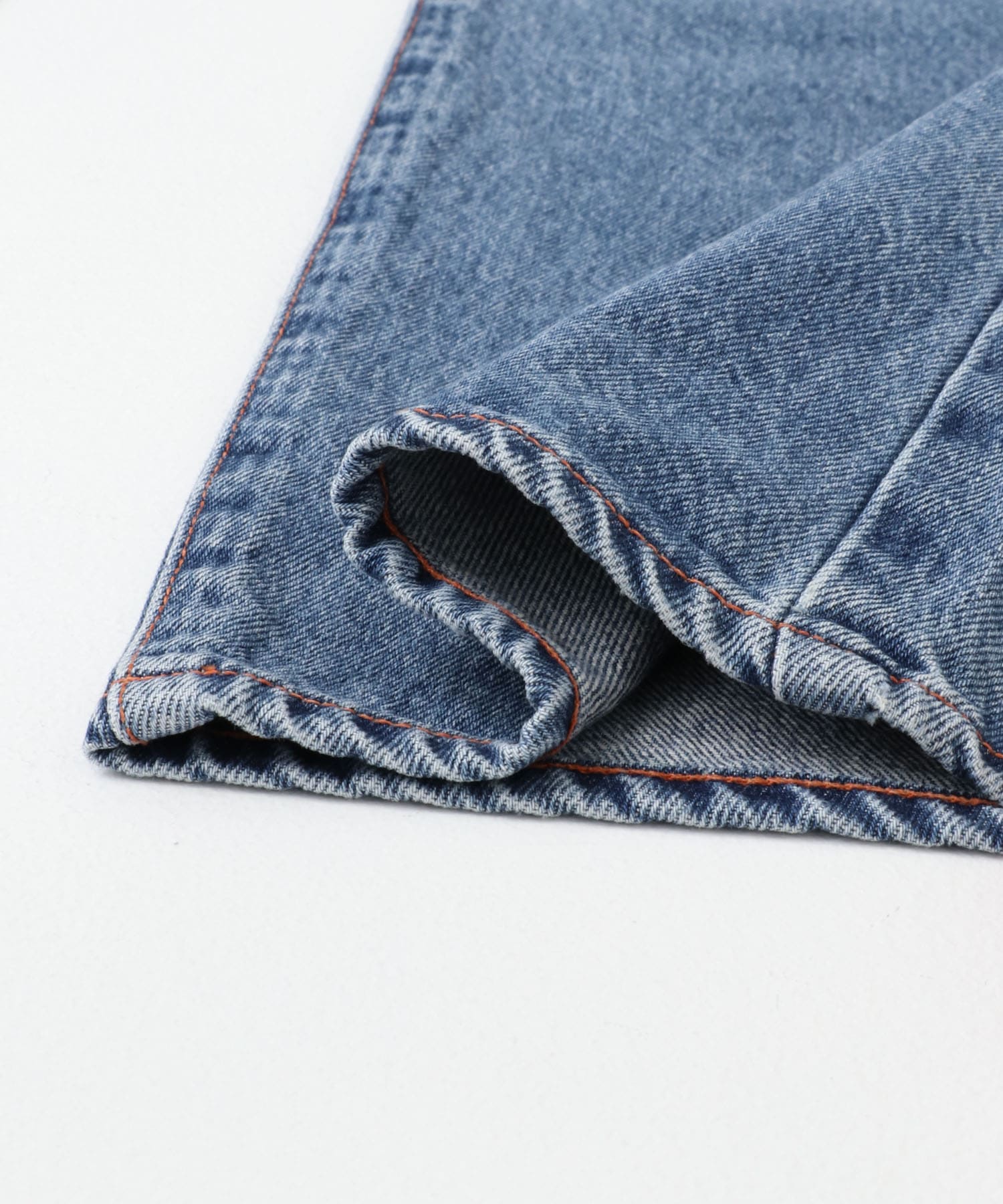 NEEDBY heritage　LEAH PANTS SHONANMDBL 24
