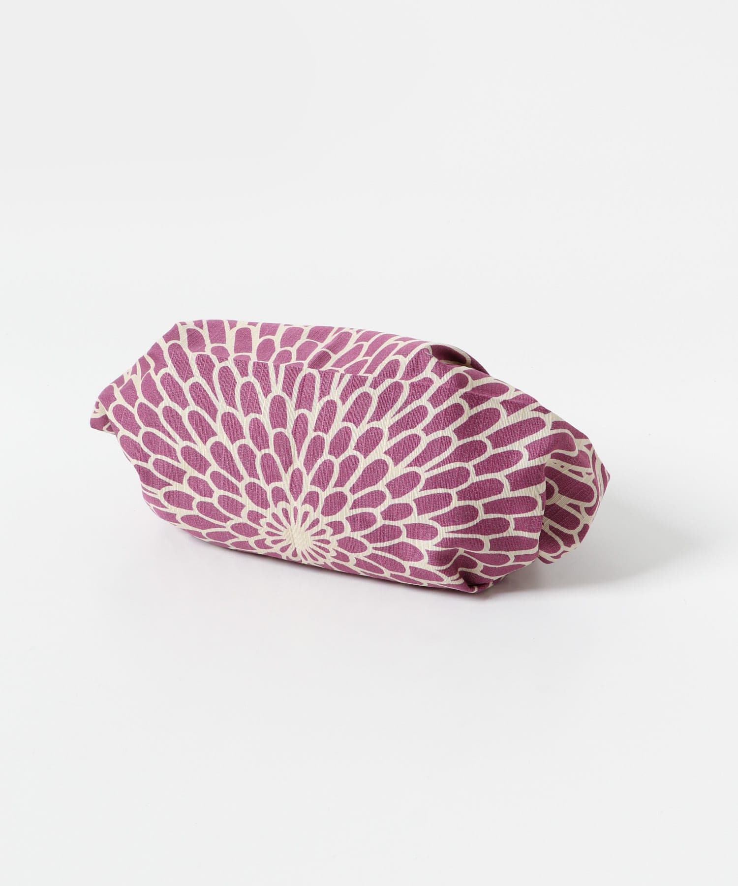 Furoshiki bag 伊砂文様 PURPLE -