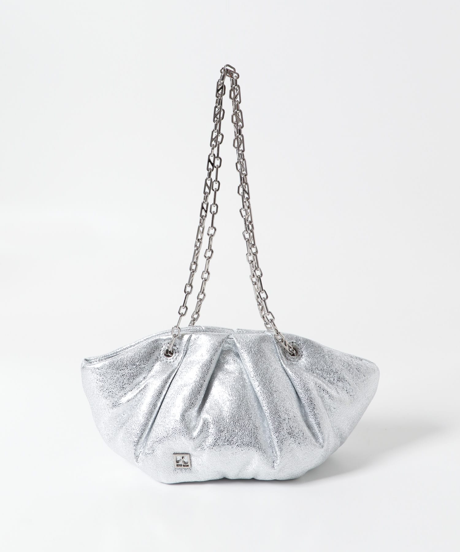 LE VERNIS Momo mini bag(- シルバー): バッグ｜URBAN RESEARCH公式