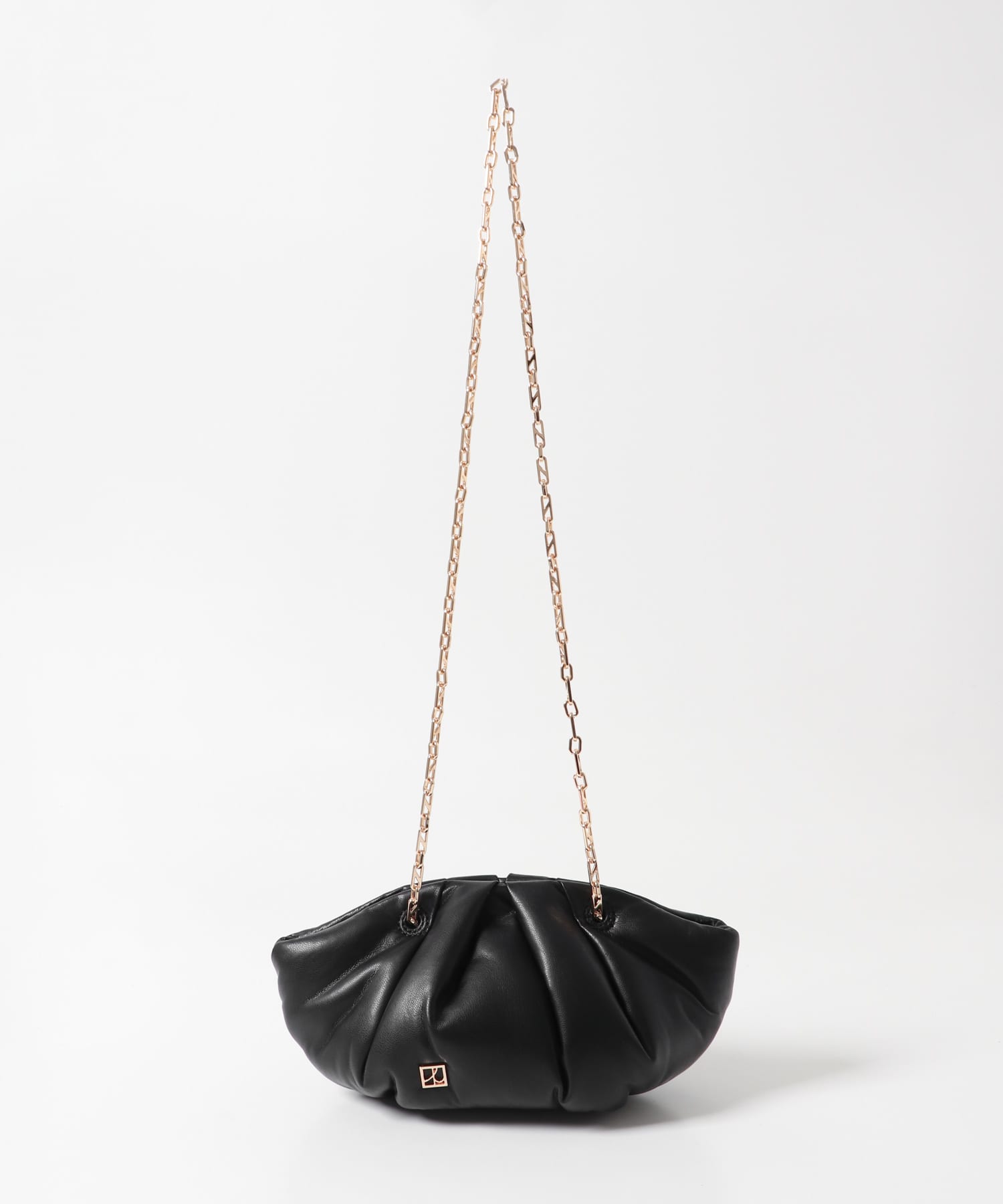 LE VERNIS　Momo mini bag ブラック -