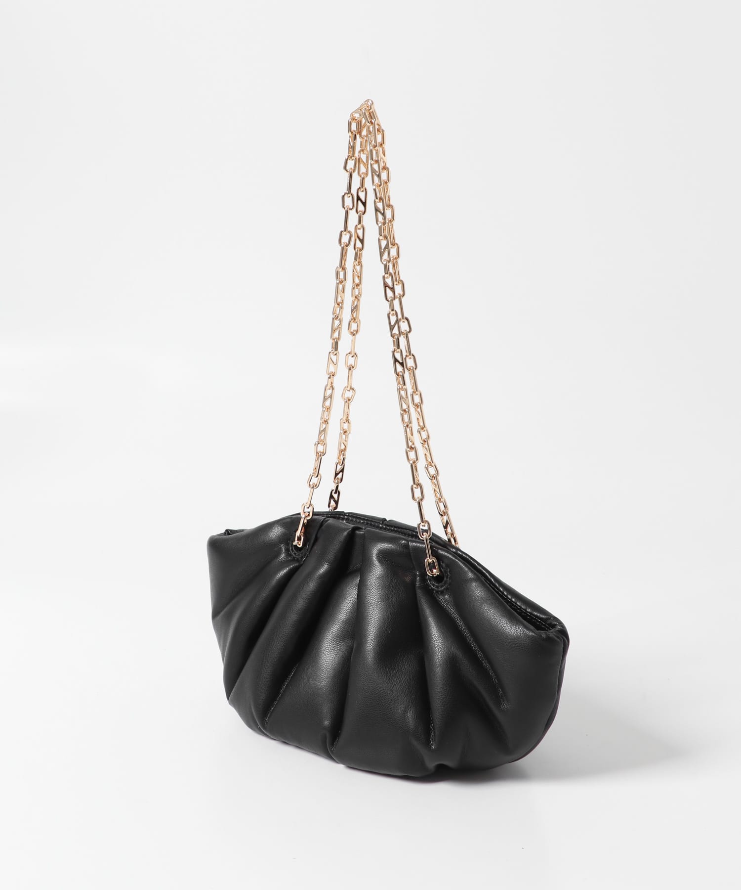 LE VERNIS　Momo mini bag ブラック -