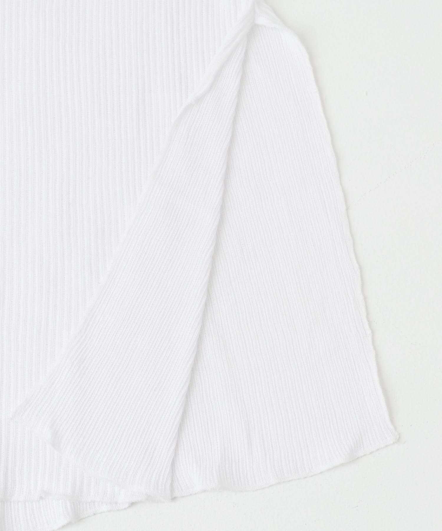 CaRouseLamBRa　LONG-SLEEVE DRESS PACK WHITE OS