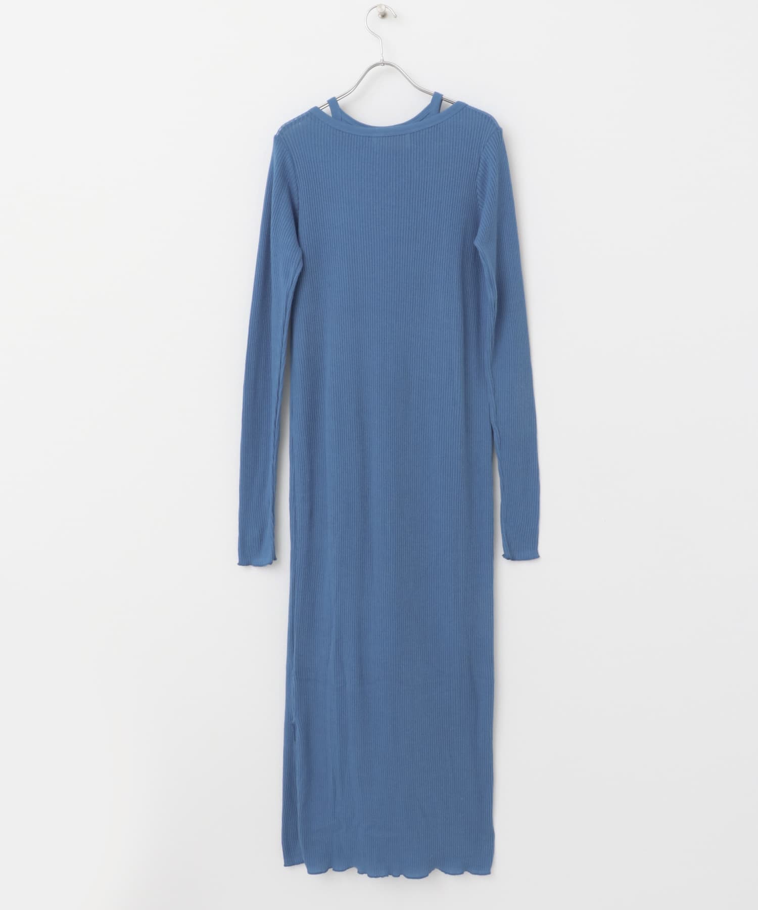 CaRouseLamBRa　LONG-SLEEVE DRESS PACK INK OS