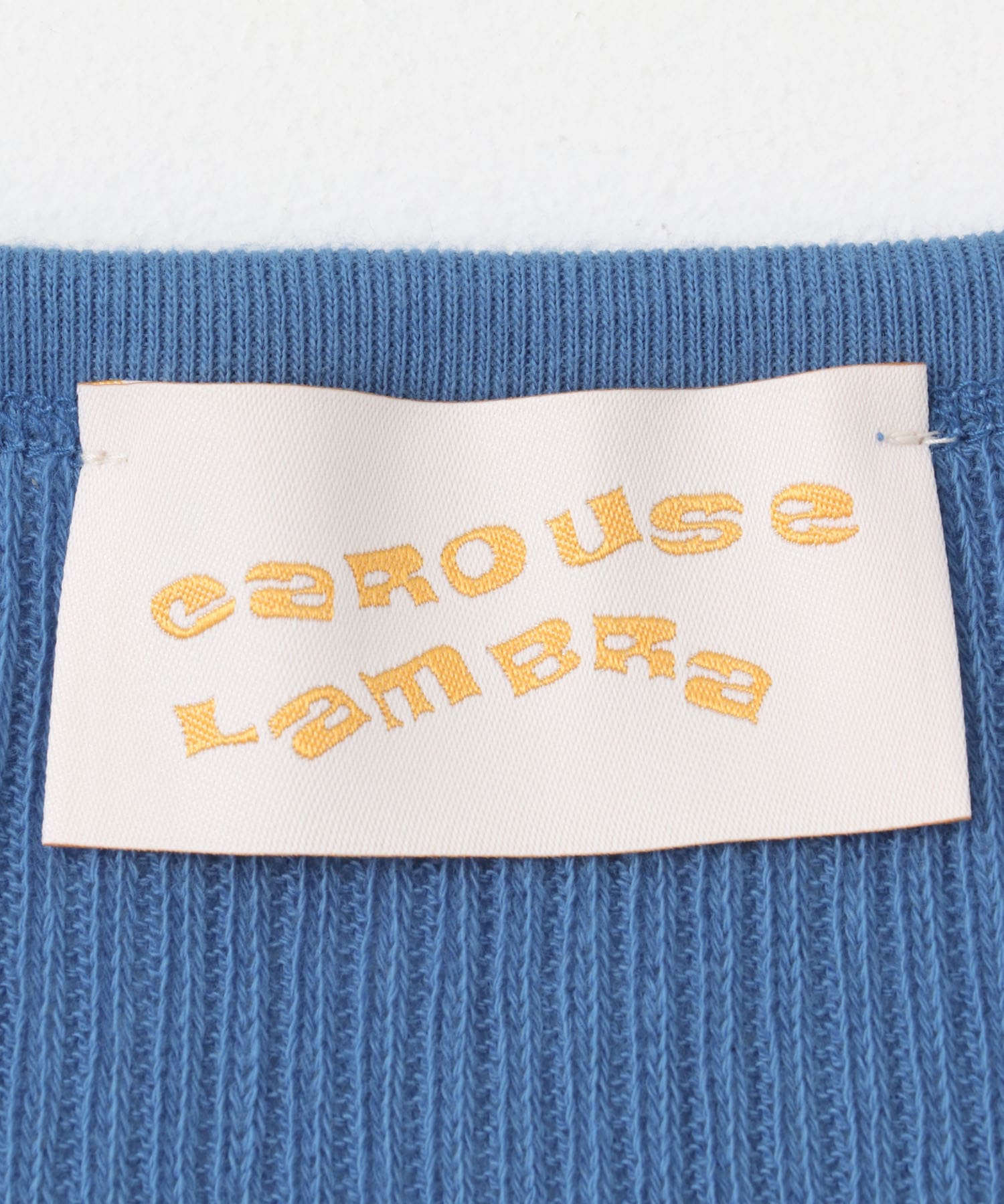 CaRouseLamBRa　LONG-SLEEVE DRESS PACK INK OS
