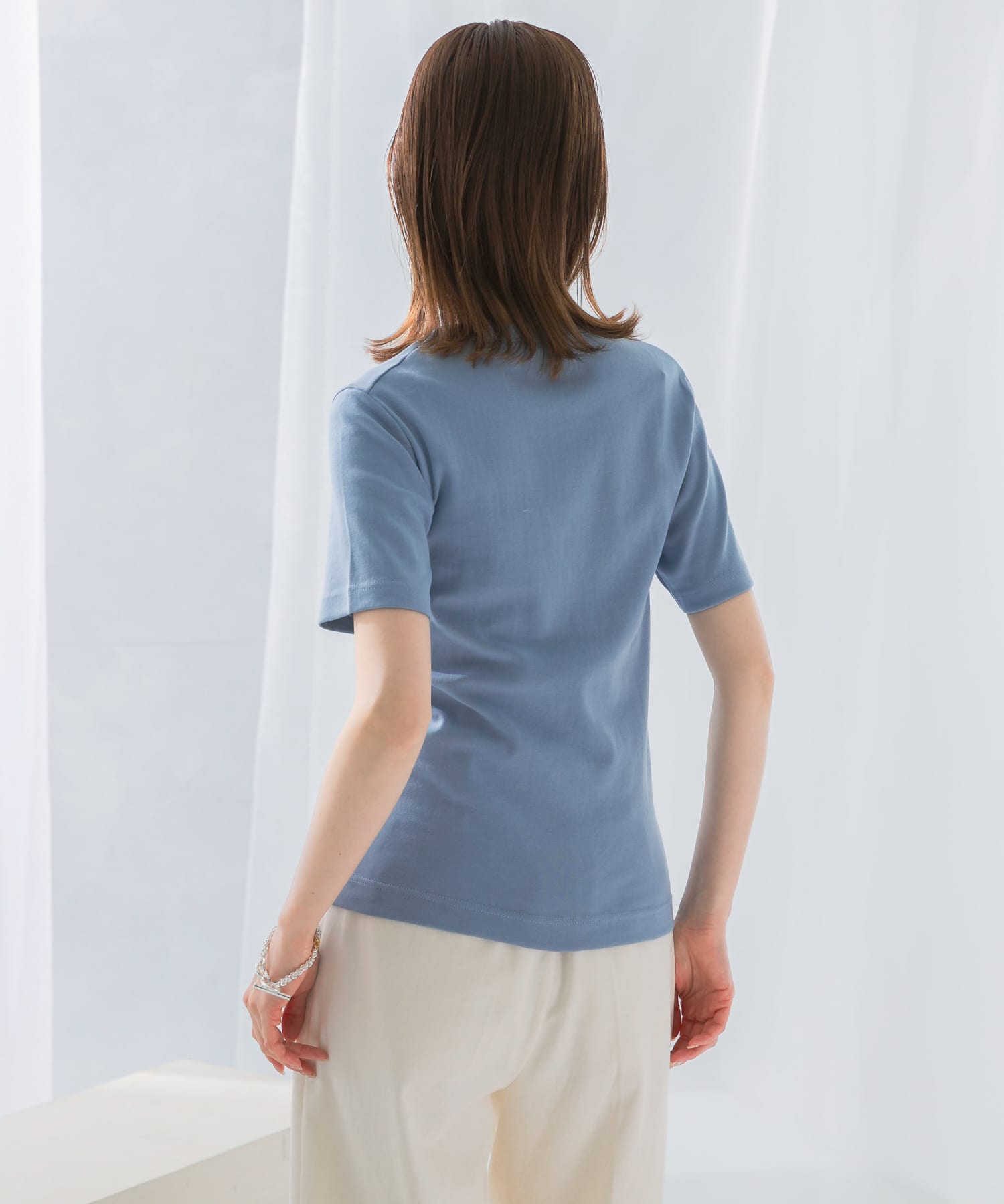 身長：165cm サイズ：1