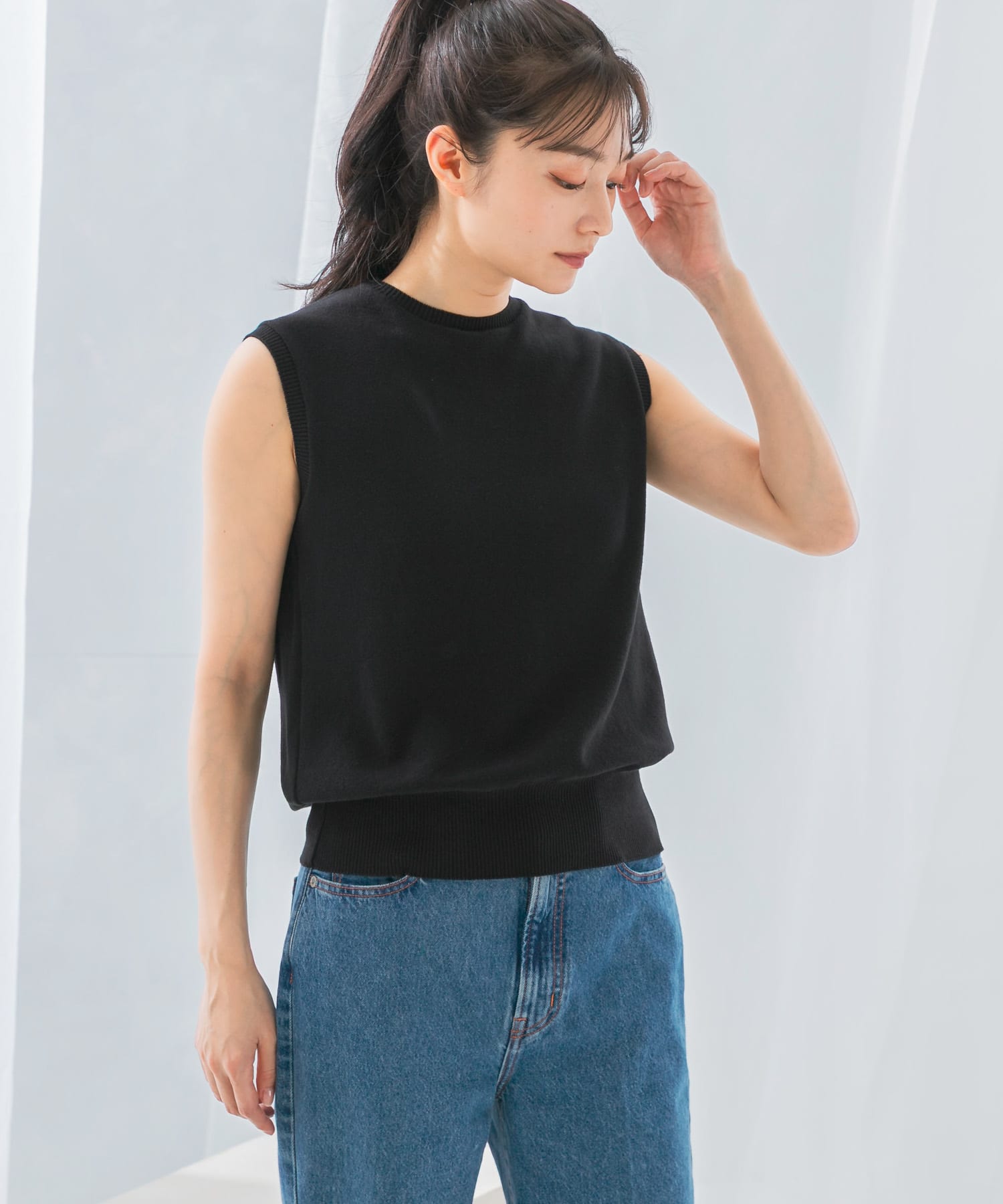 身長：165cm サイズ：1