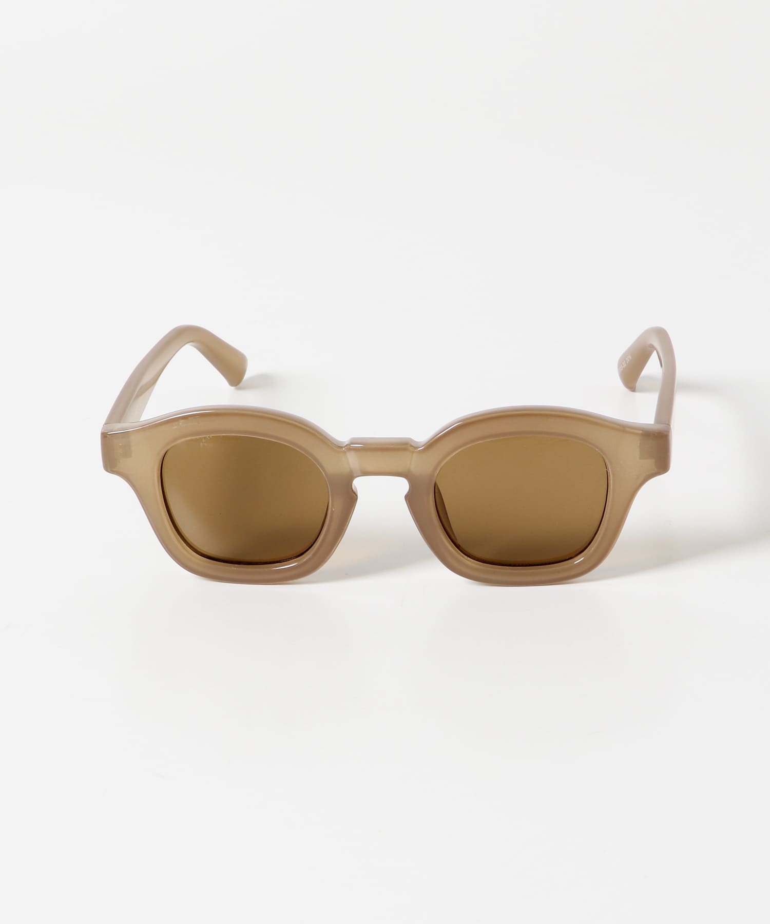 ELENDEEK　WIDE SUNGLASSES CML -