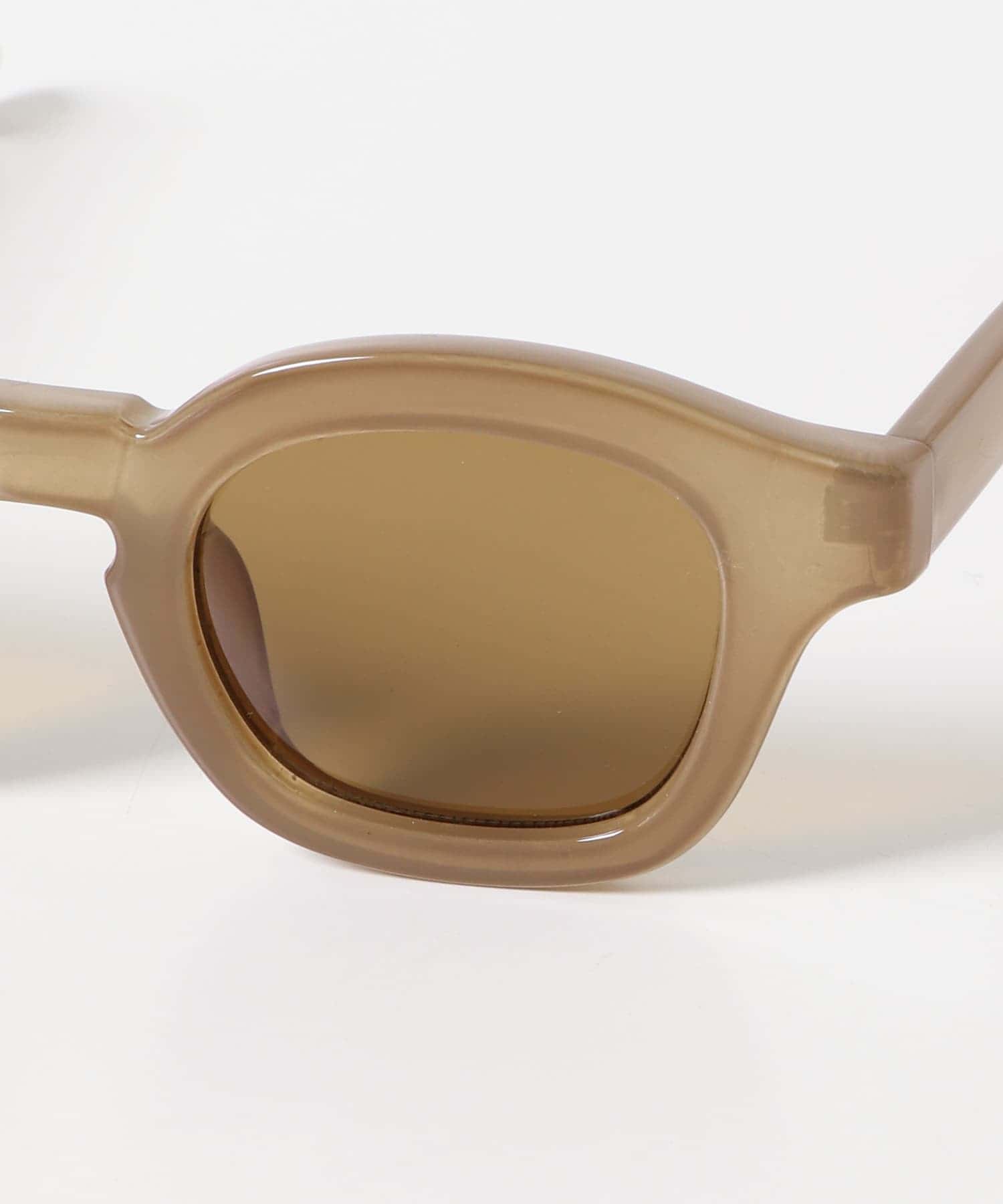 ELENDEEK　WIDE SUNGLASSES CML -