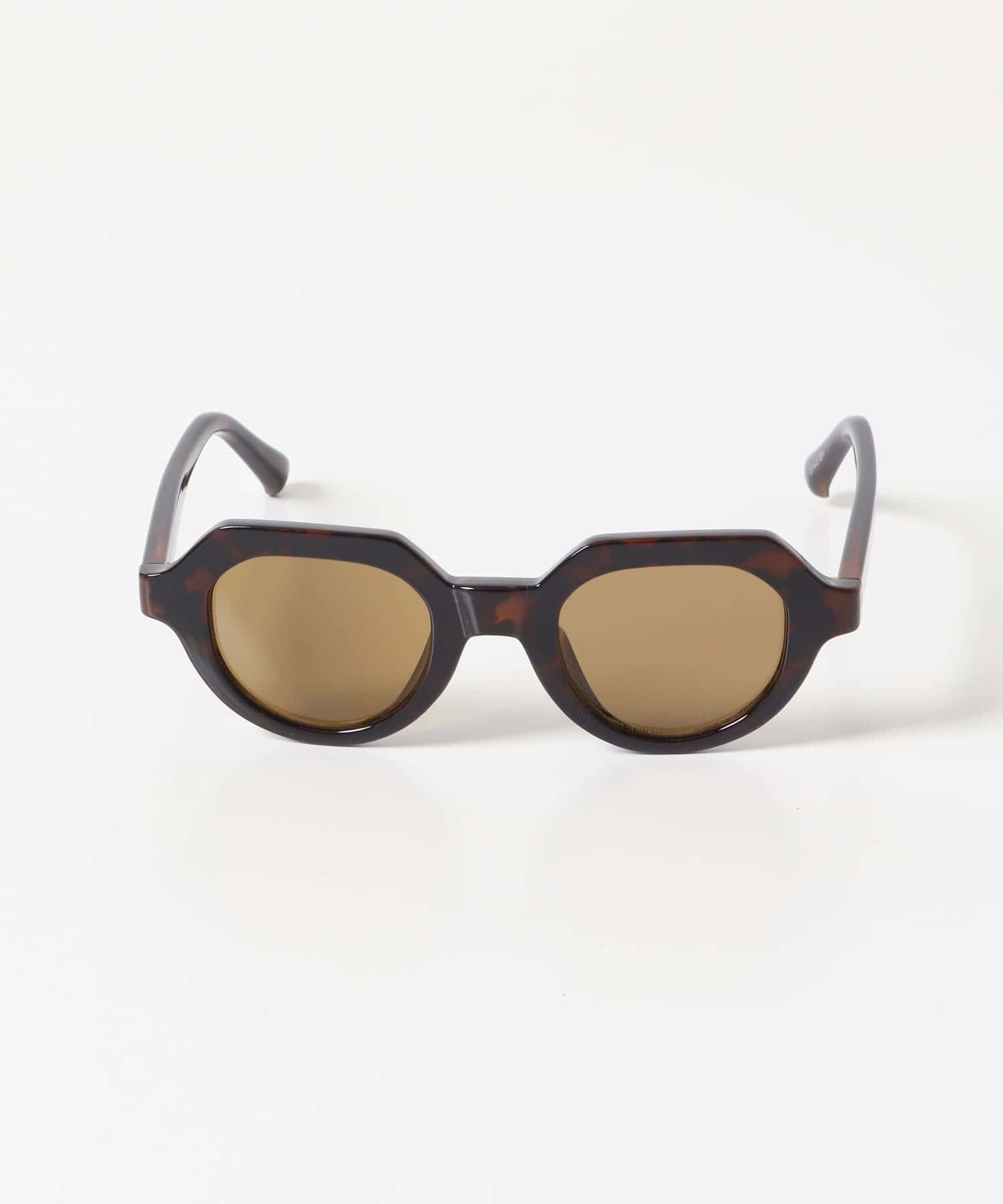 ELENDEEK　EDGE FRAME SUNGLASSES