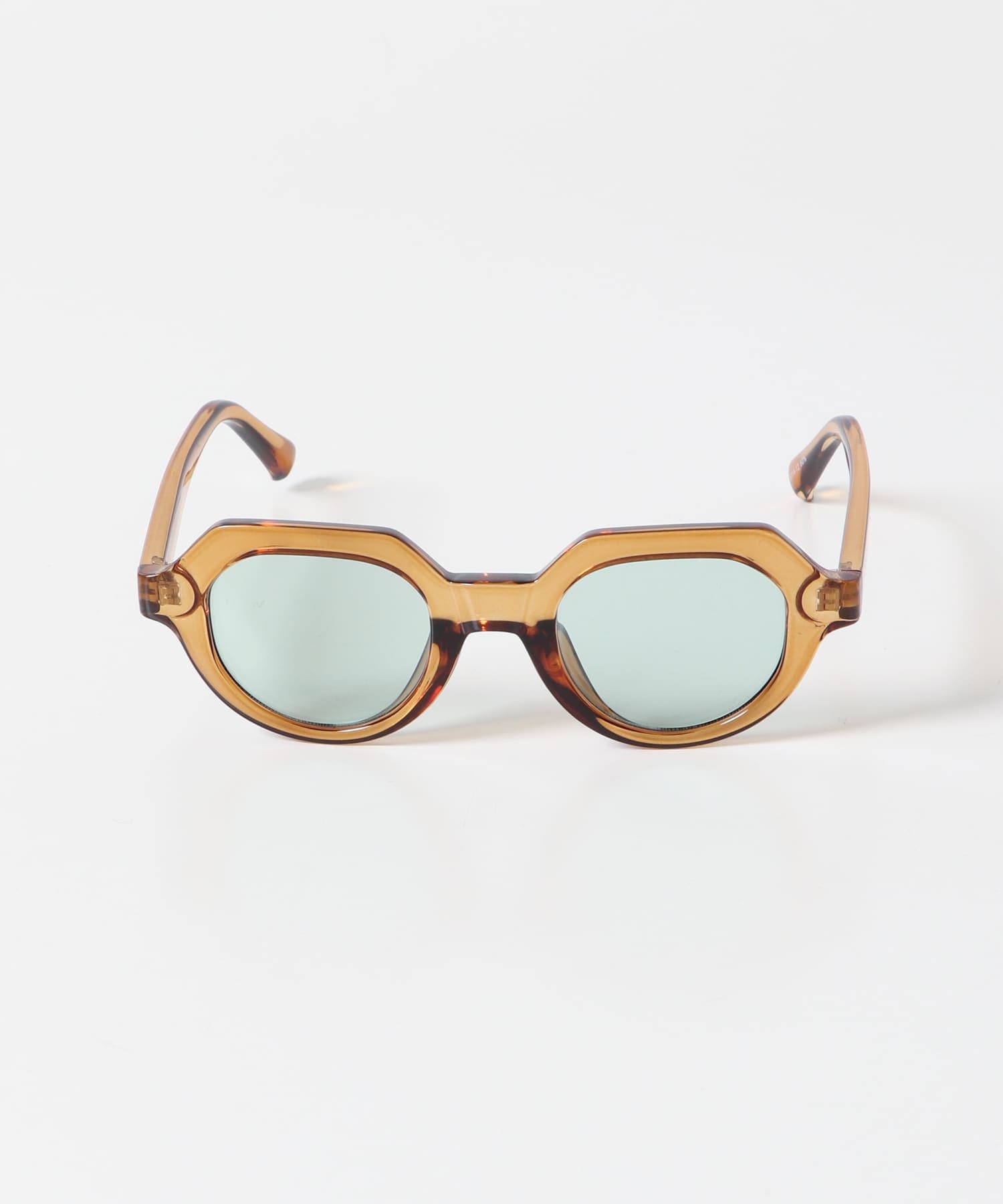 ELENDEEK　EDGE FRAME SUNGLASSES