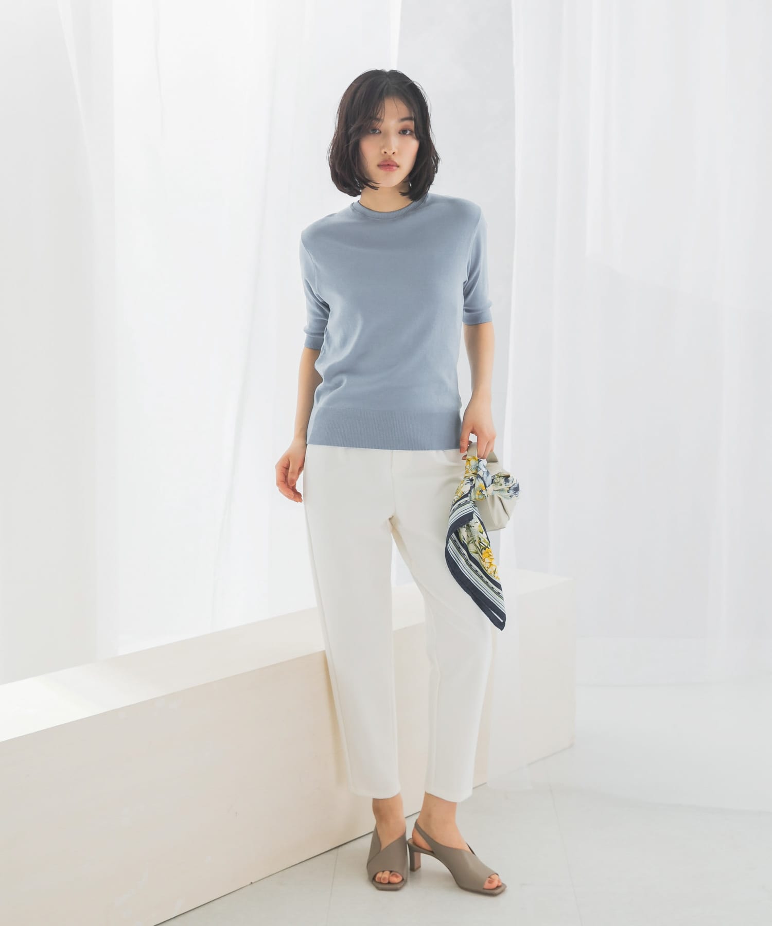 身長：166cm サイズ：1