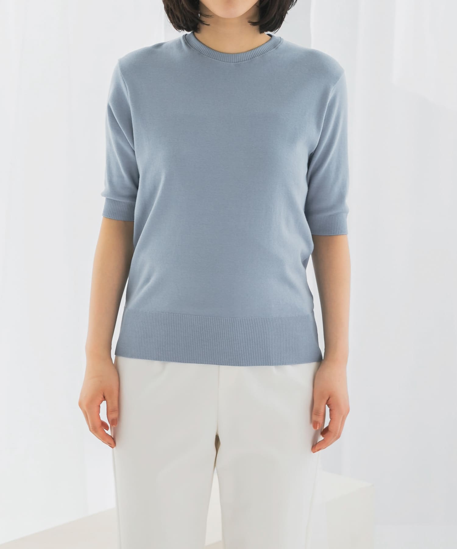 身長：166cm サイズ：1