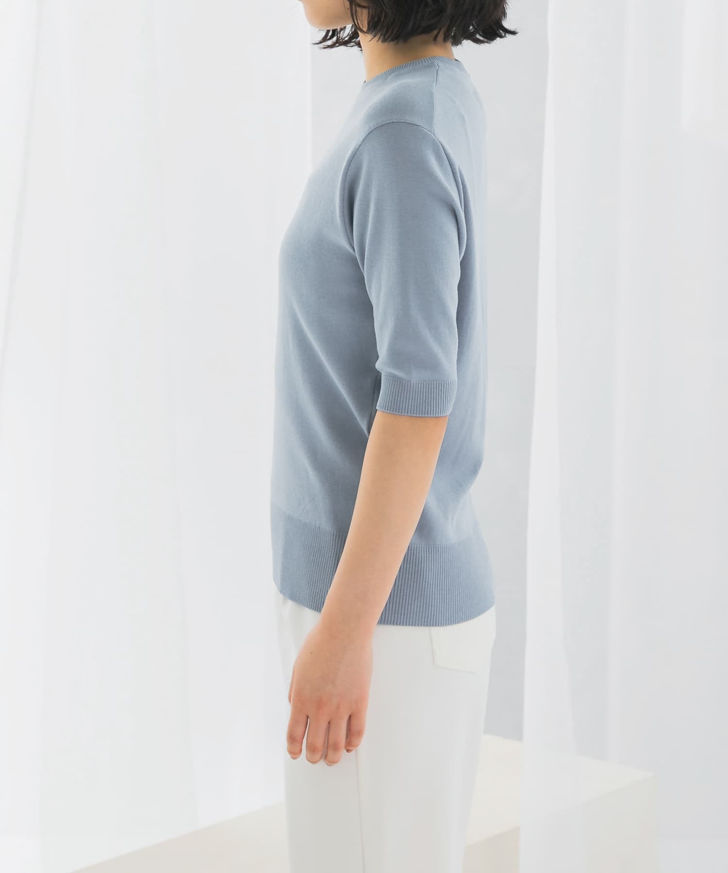 身長：166cm サイズ：1