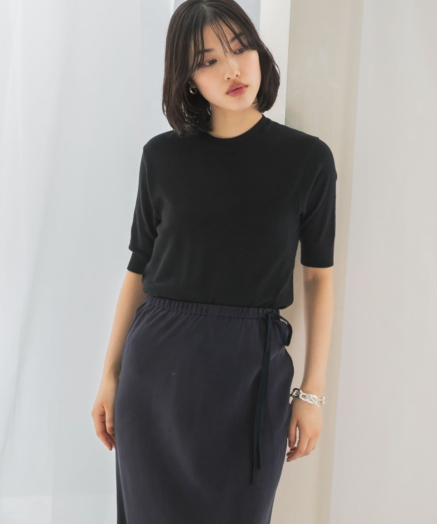 身長：166cm サイズ：1