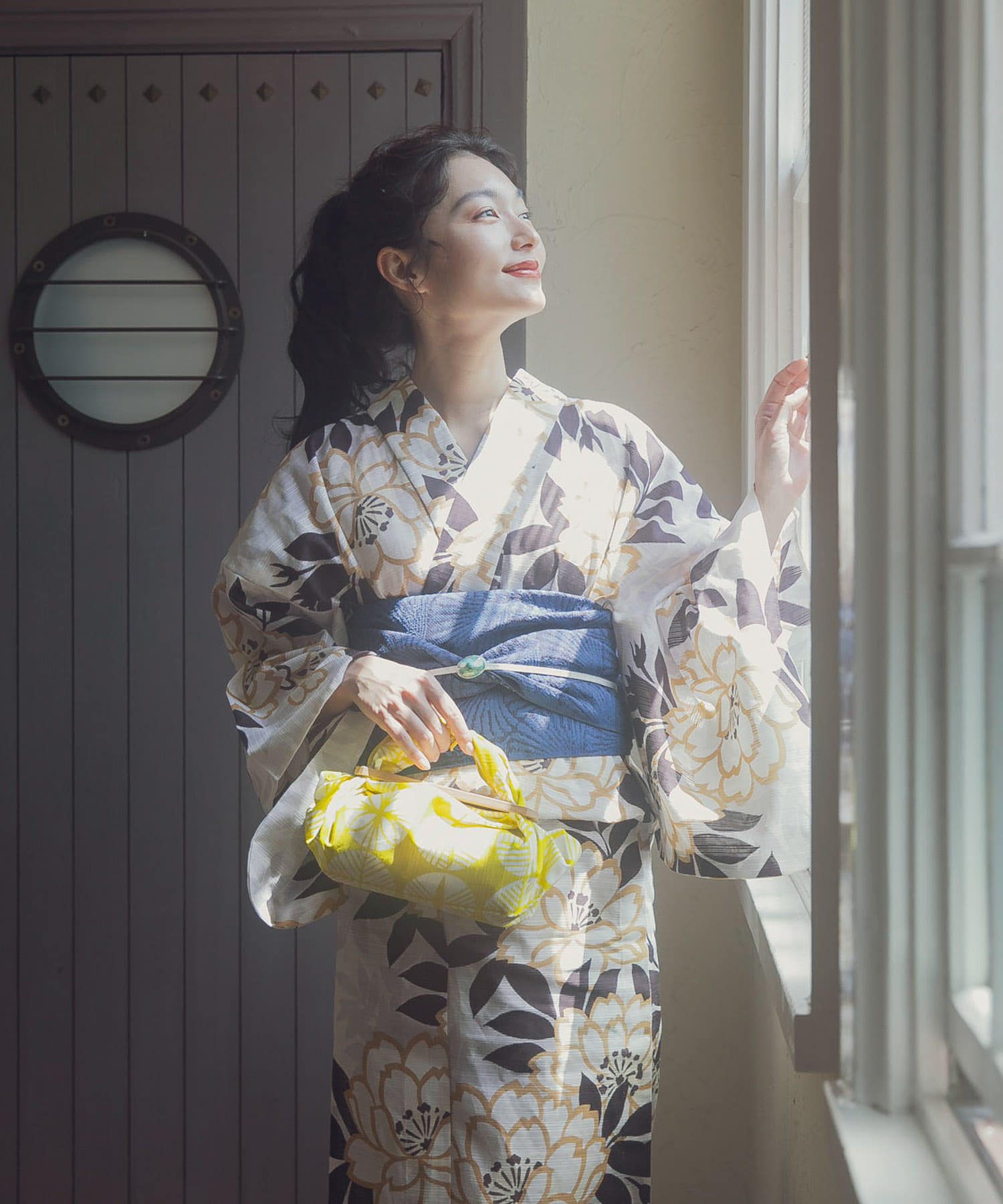 身長：165cm サイズ：FREE