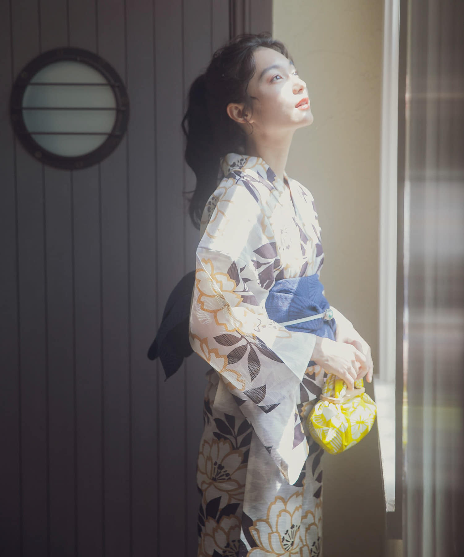 身長：165cm サイズ：FREE