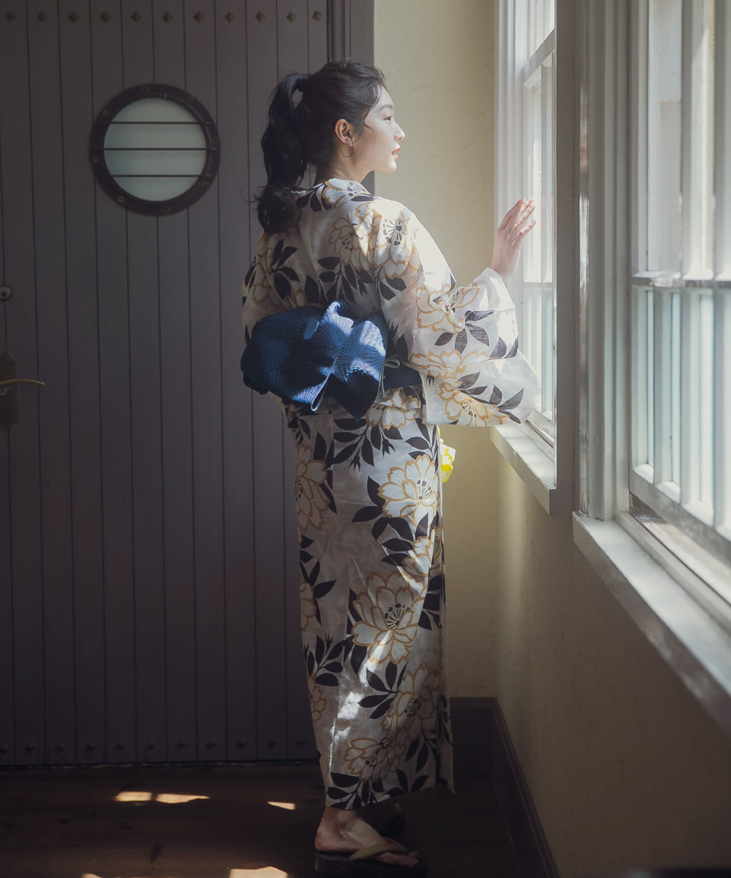 身長：165cm サイズ：FREE