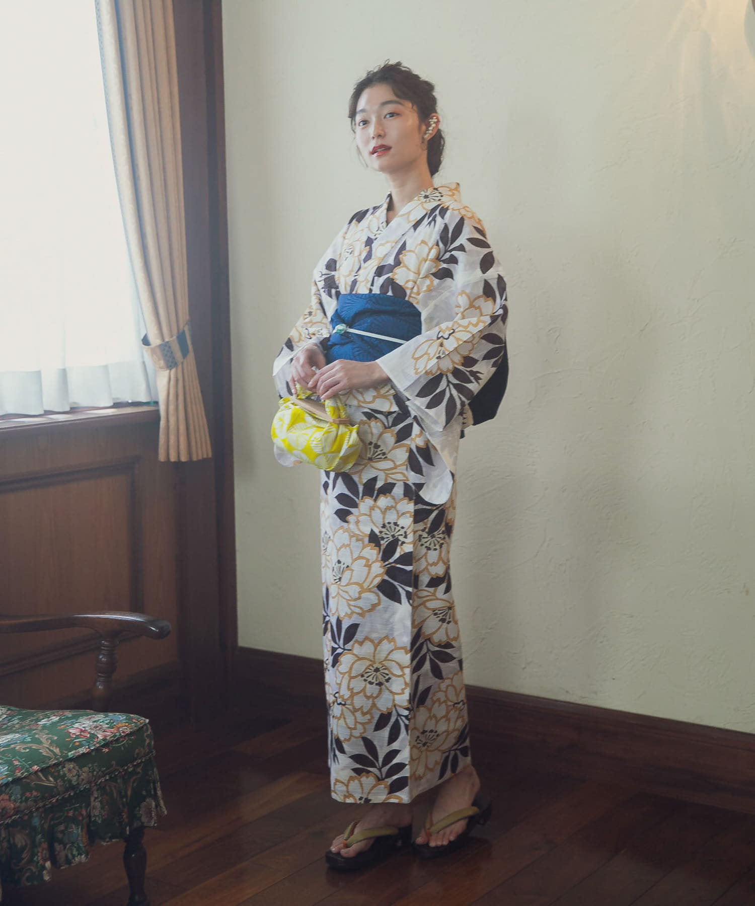 身長：165cm サイズ：FREE