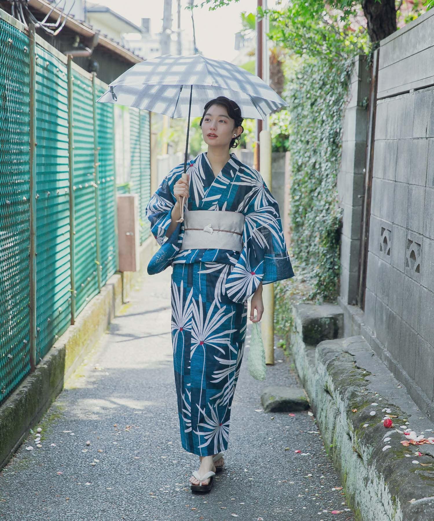 身長：165cm サイズ：FREE