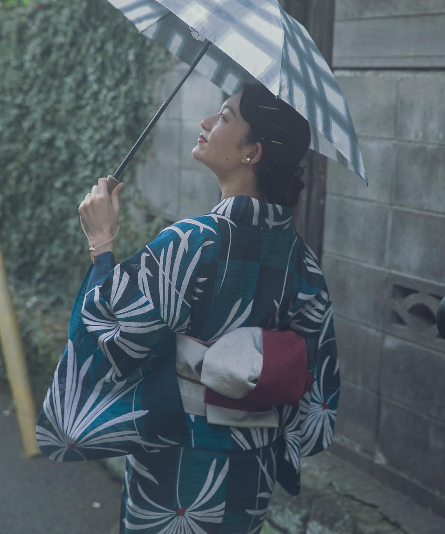身長：165cm サイズ：FREE