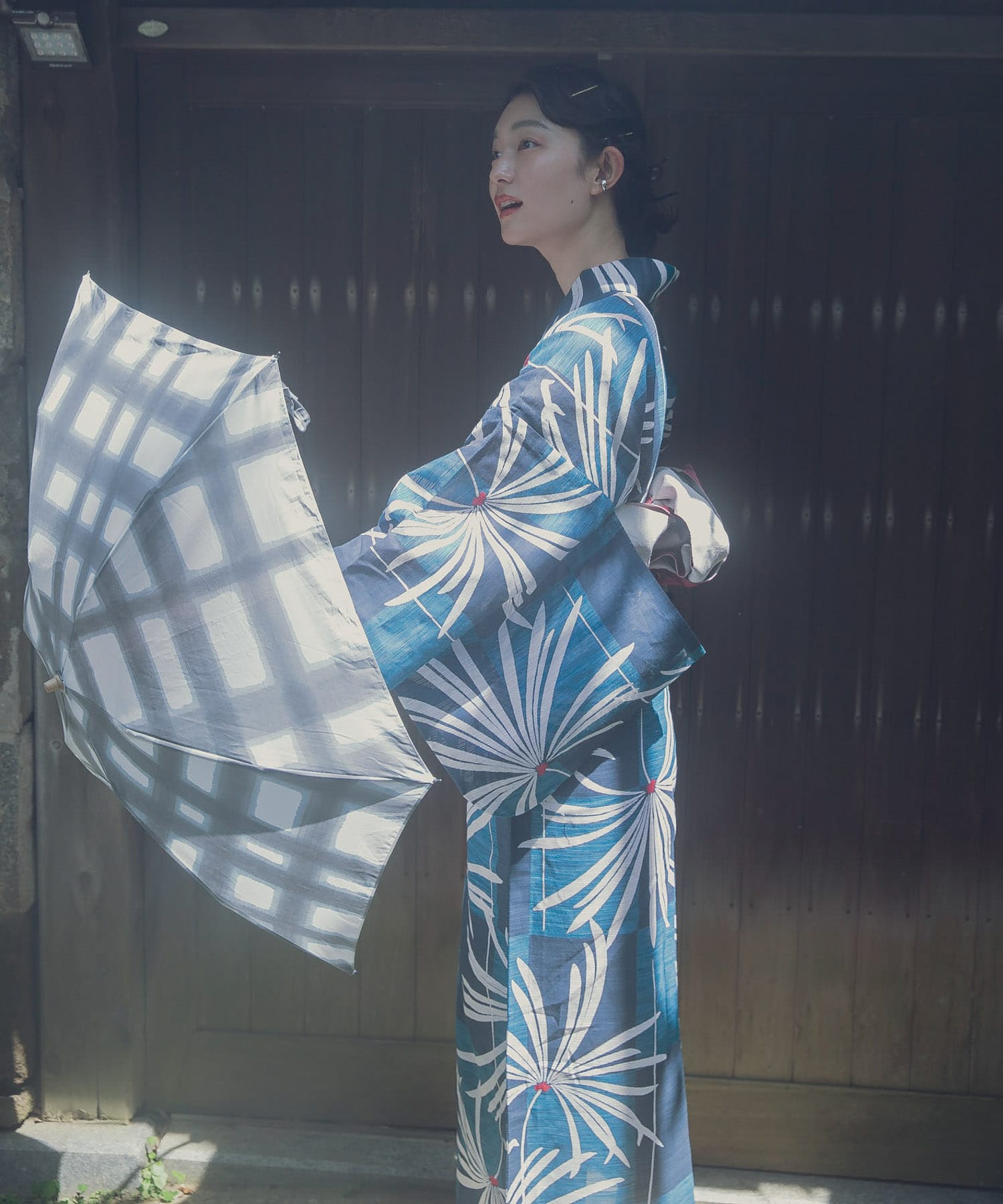 身長：165cm サイズ：FREE