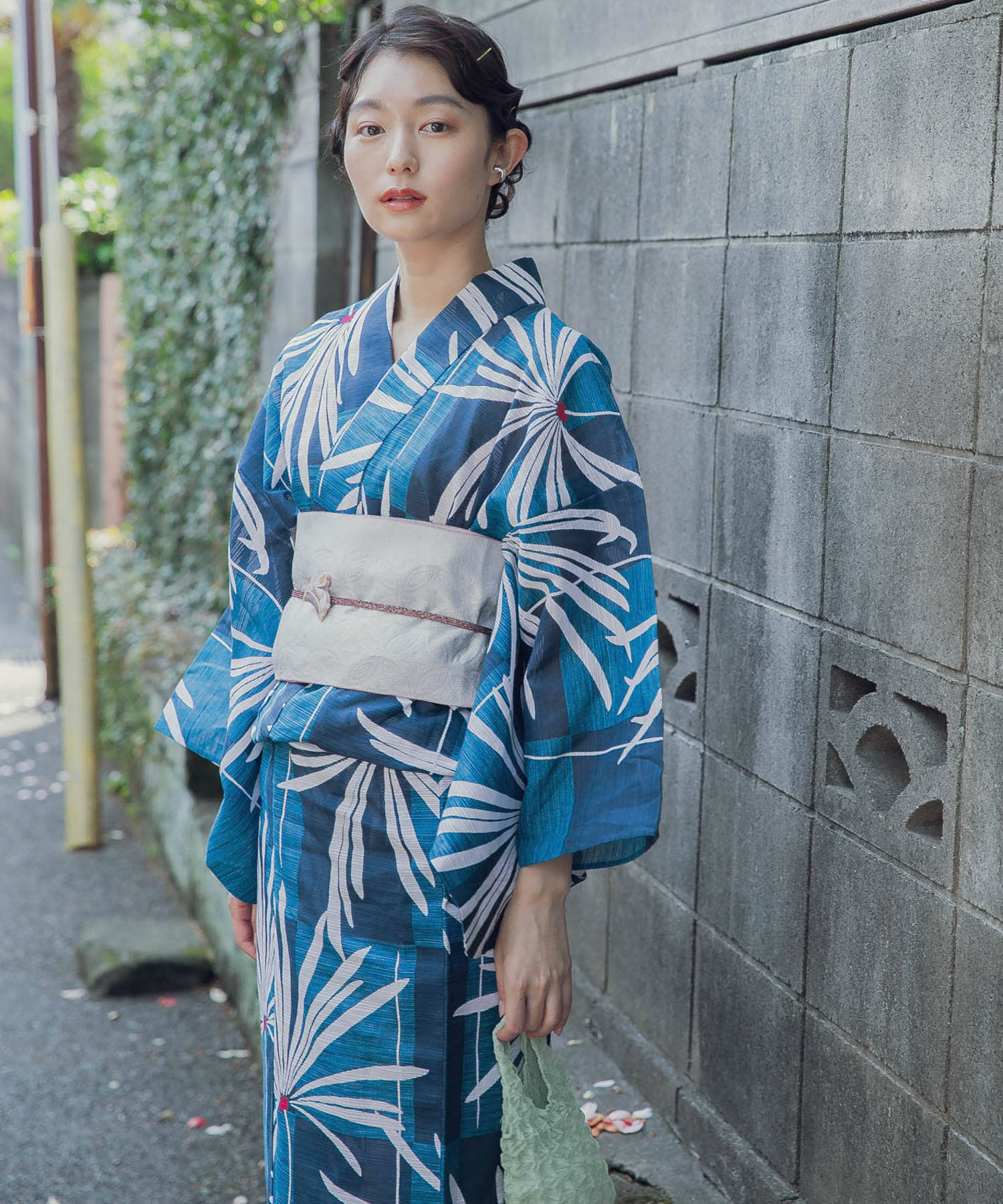 身長：165cm サイズ：FREE