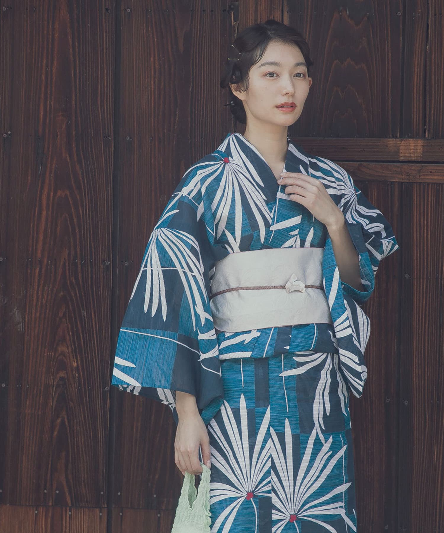 身長：165cm サイズ：FREE