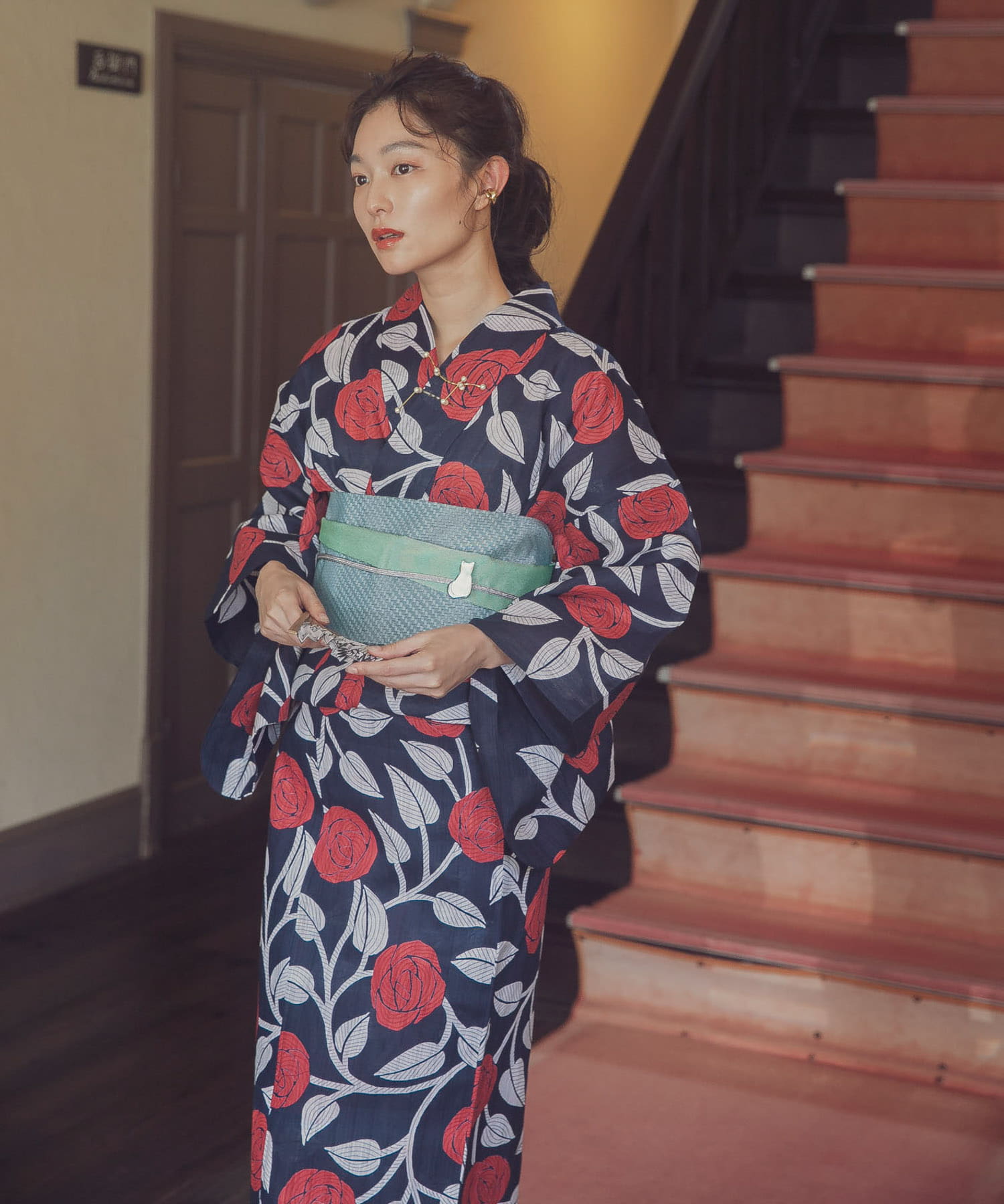 紺