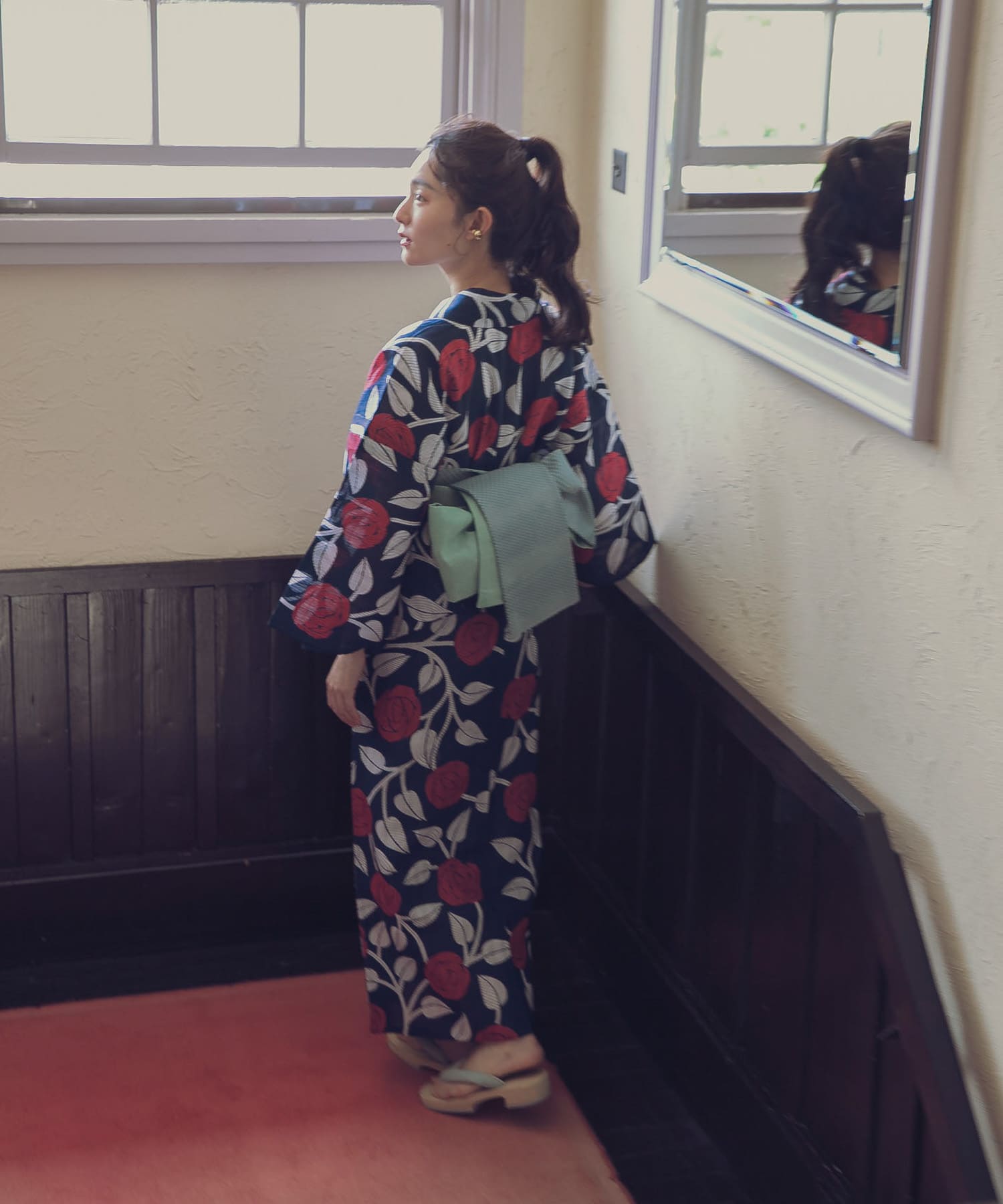 紺