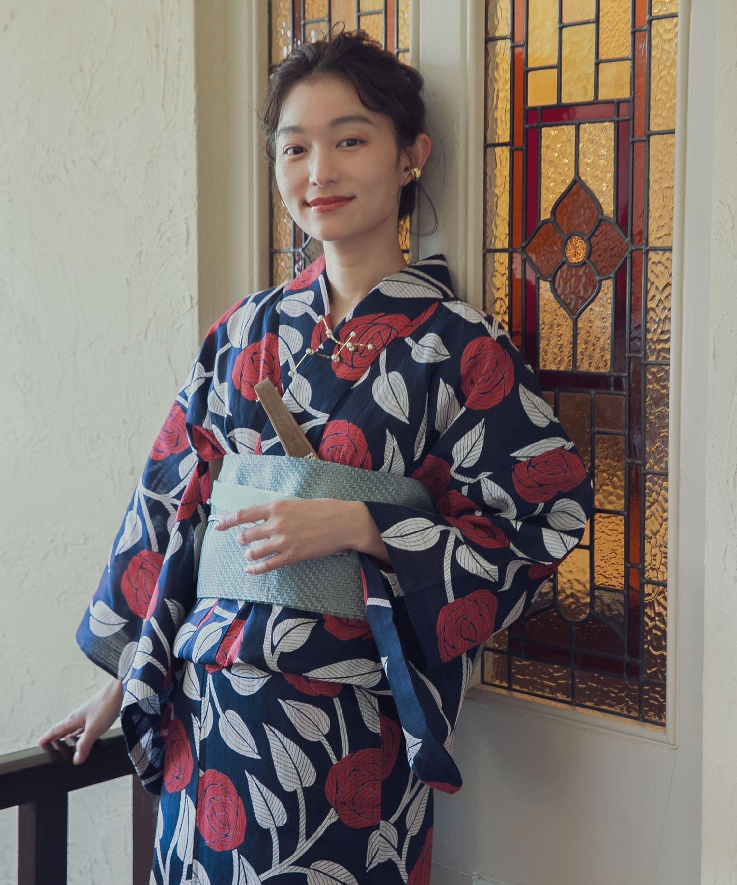 紺