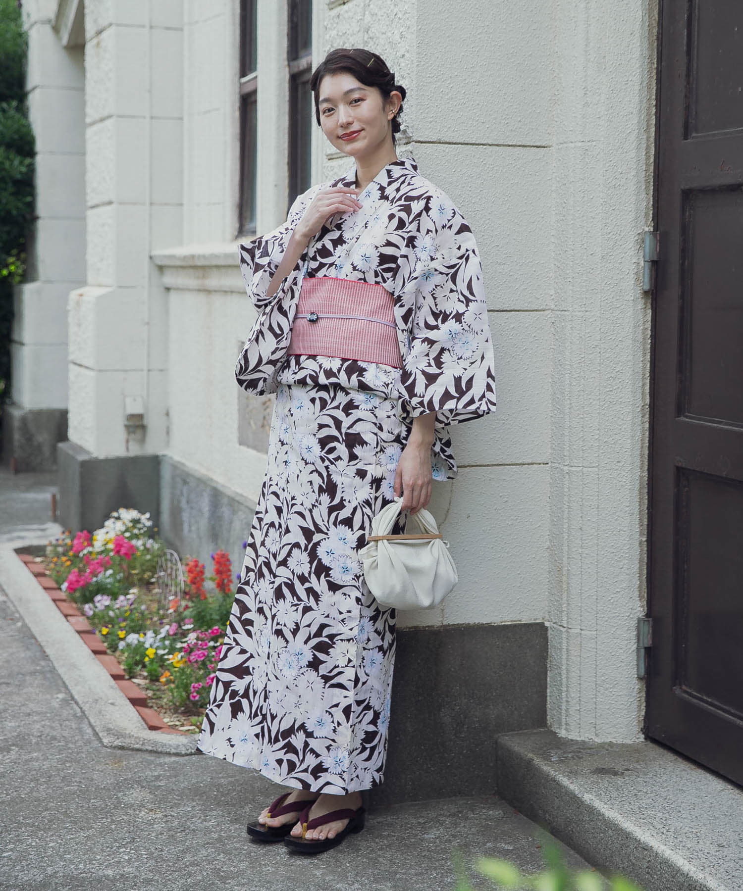 身長：165cm サイズ：FREE