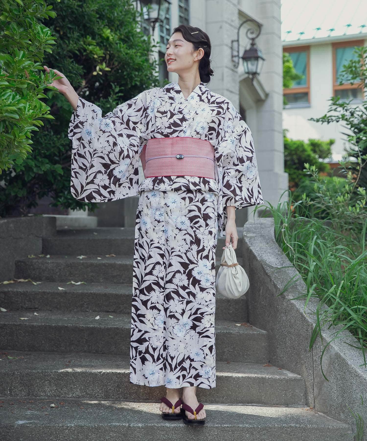 身長：165cm サイズ：FREE