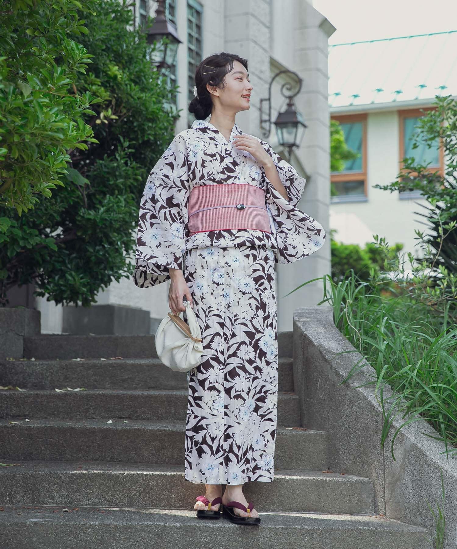 身長：165cm サイズ：FREE