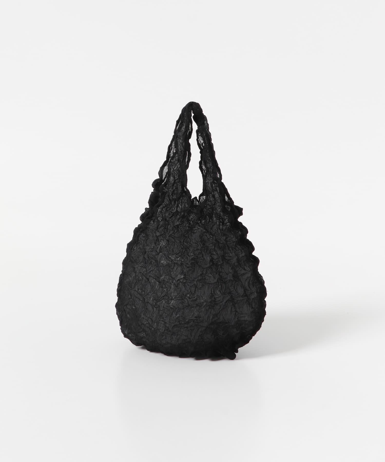 mini shibori bag