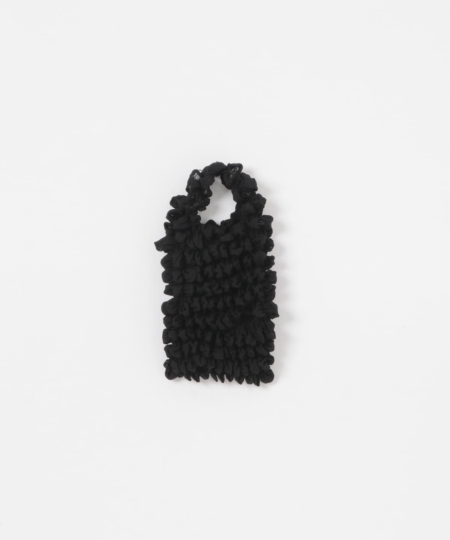 mini shibori bag black FREE