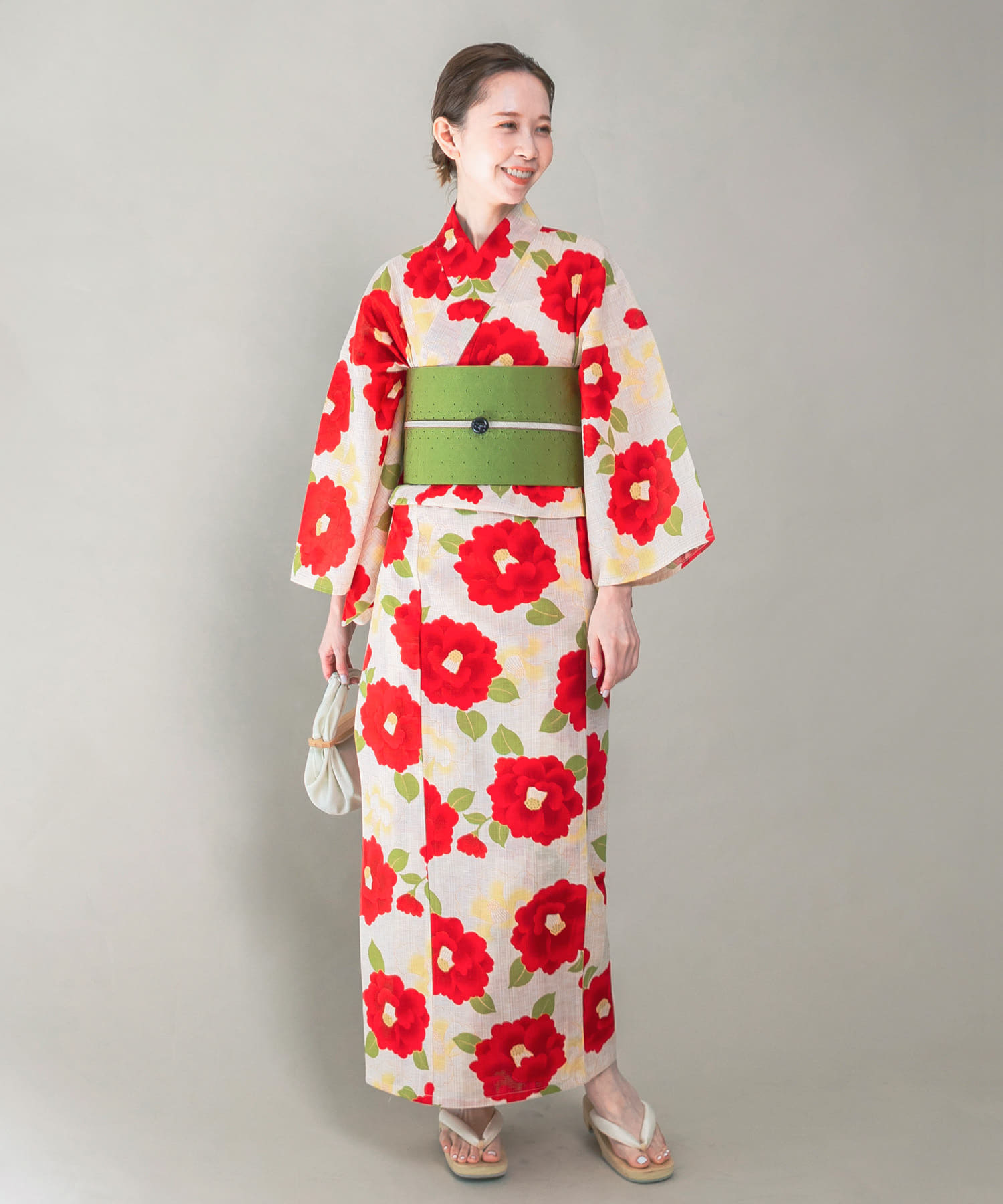 身長：165cm サイズ：FREE