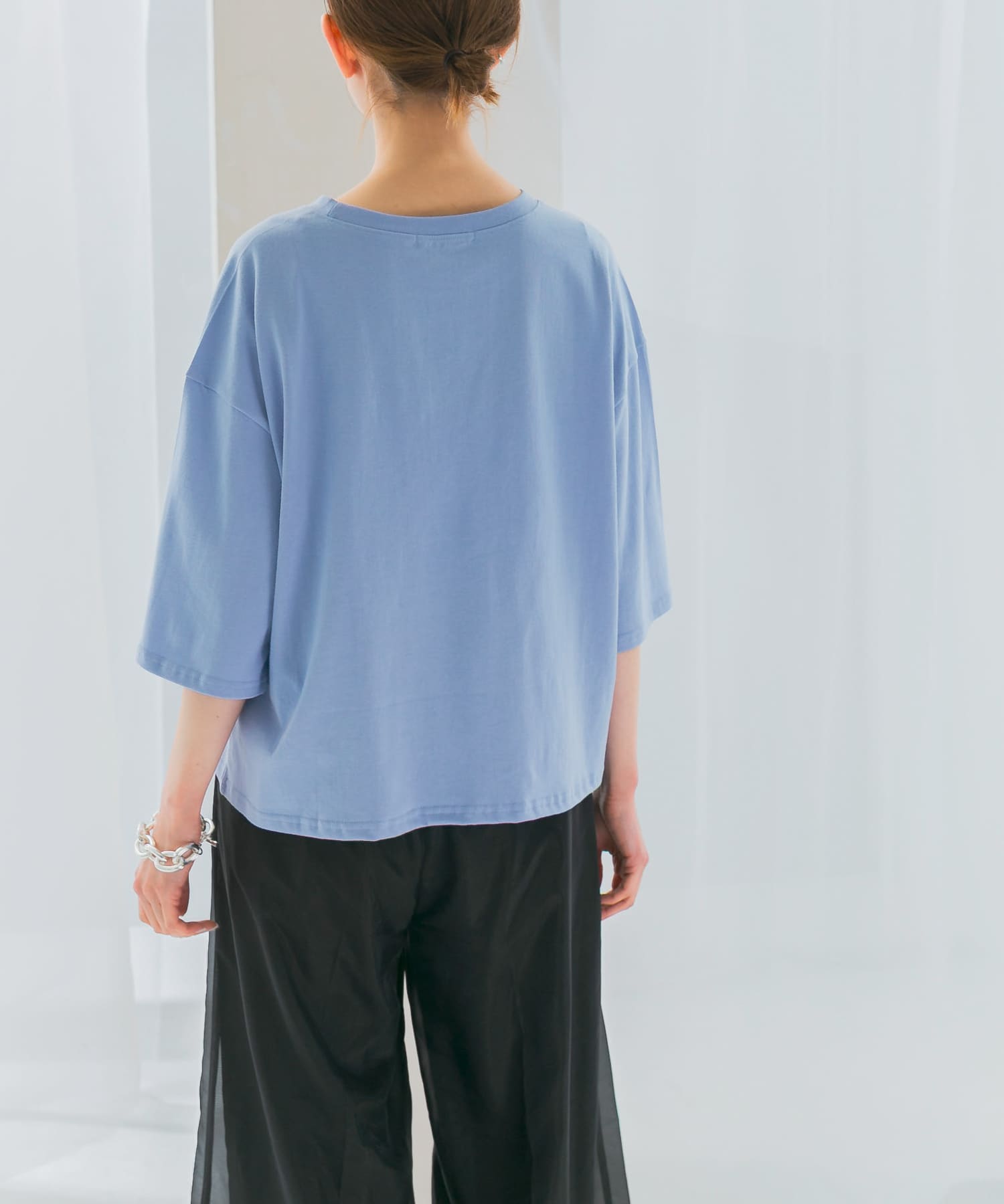 身長：165cm サイズ：FREE