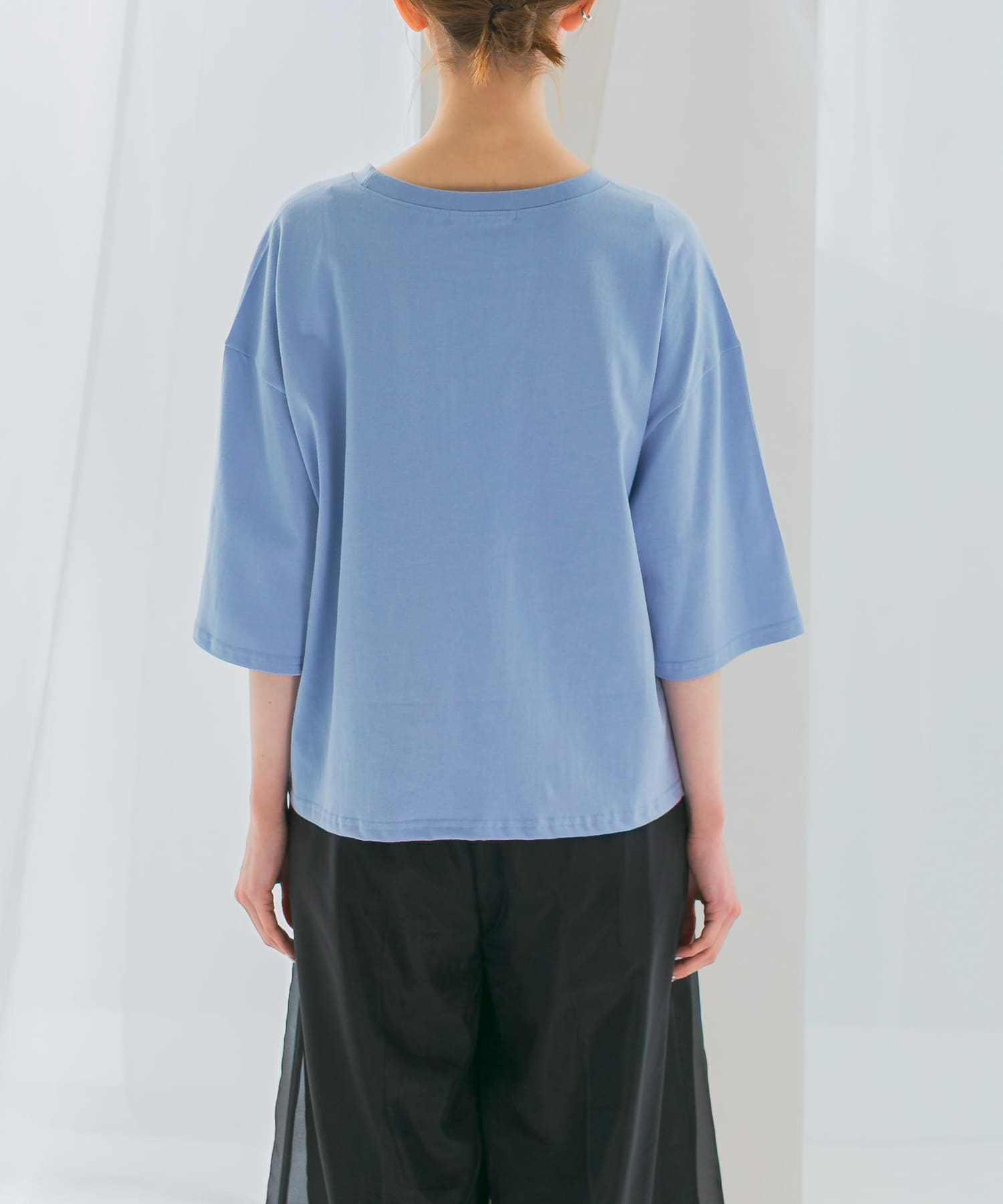 身長：165cm サイズ：FREE
