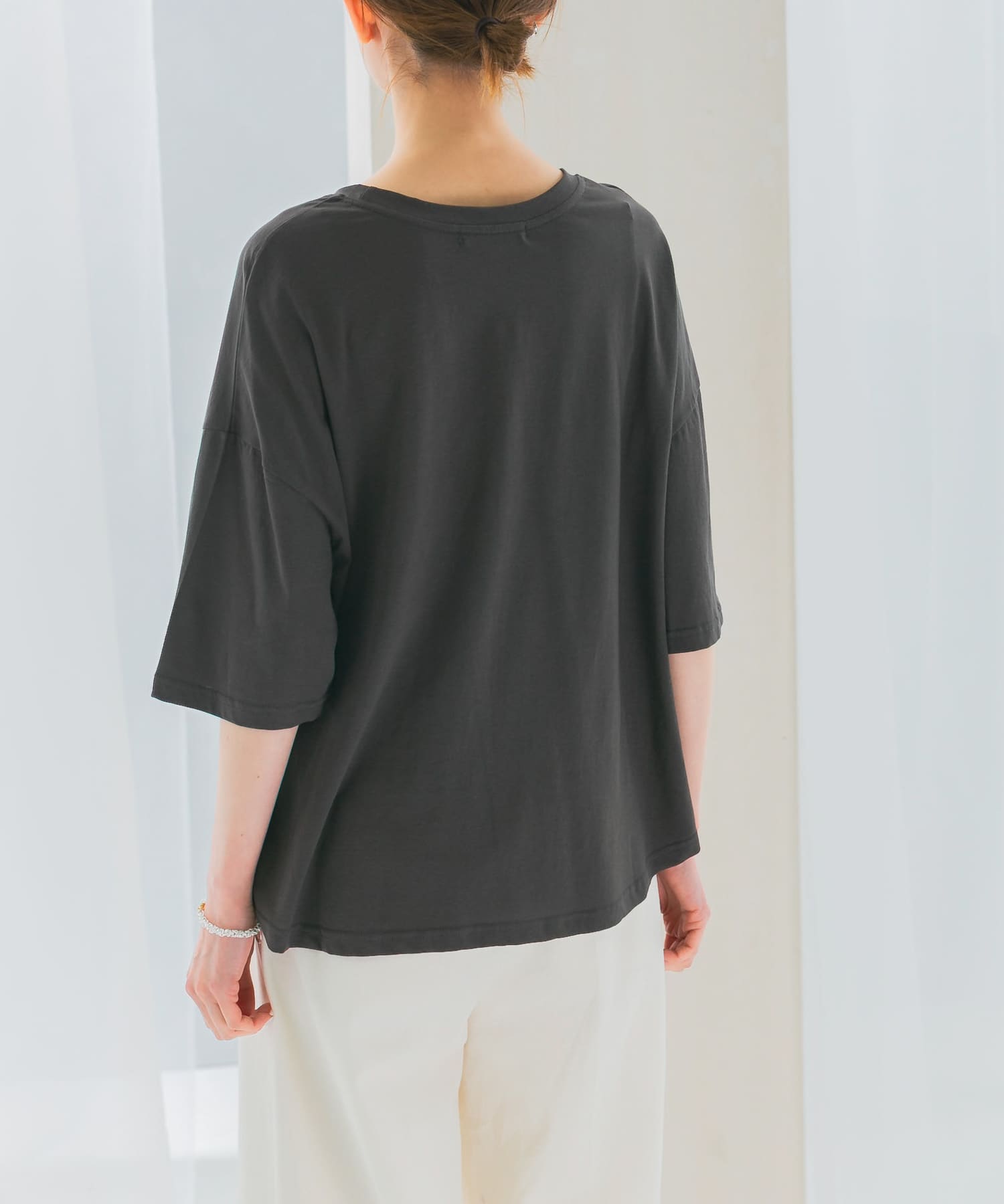 身長：165cm サイズ：FREE