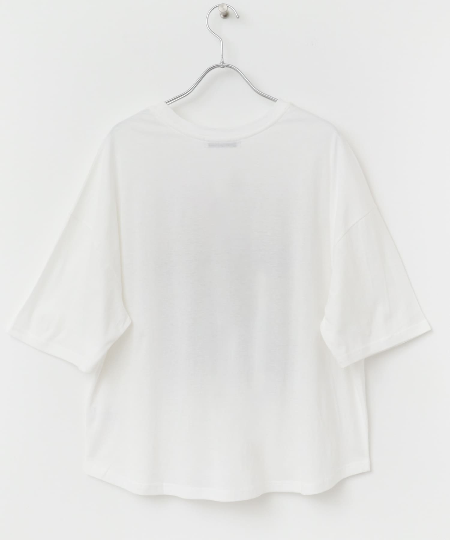CHIGNON　Photo T-shirts WHITE FREE