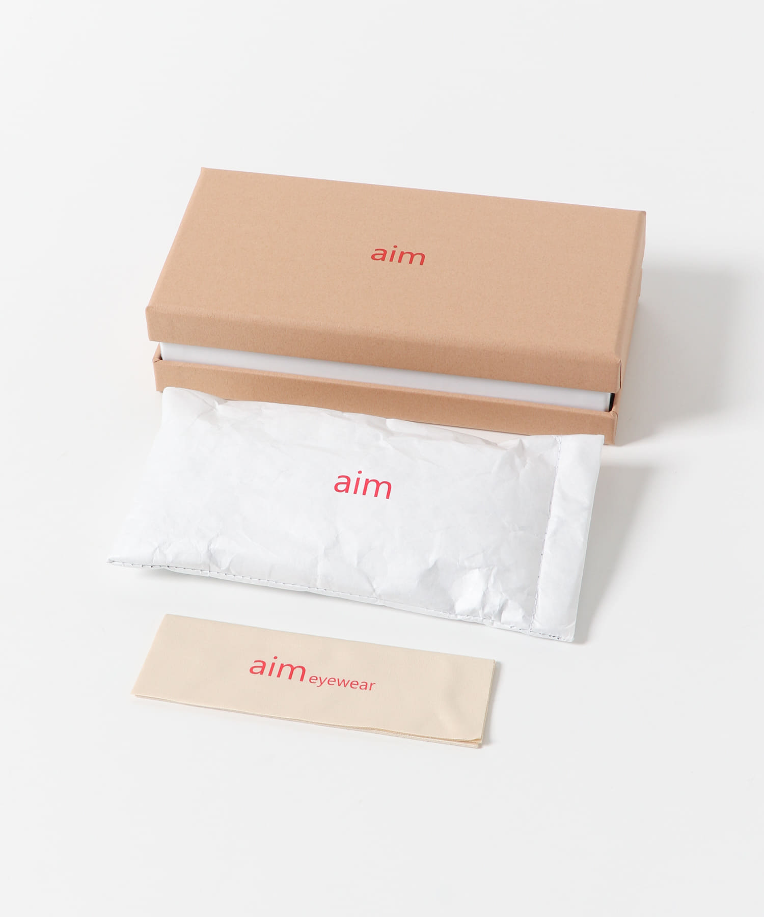aim　boniface Sunglasses br -